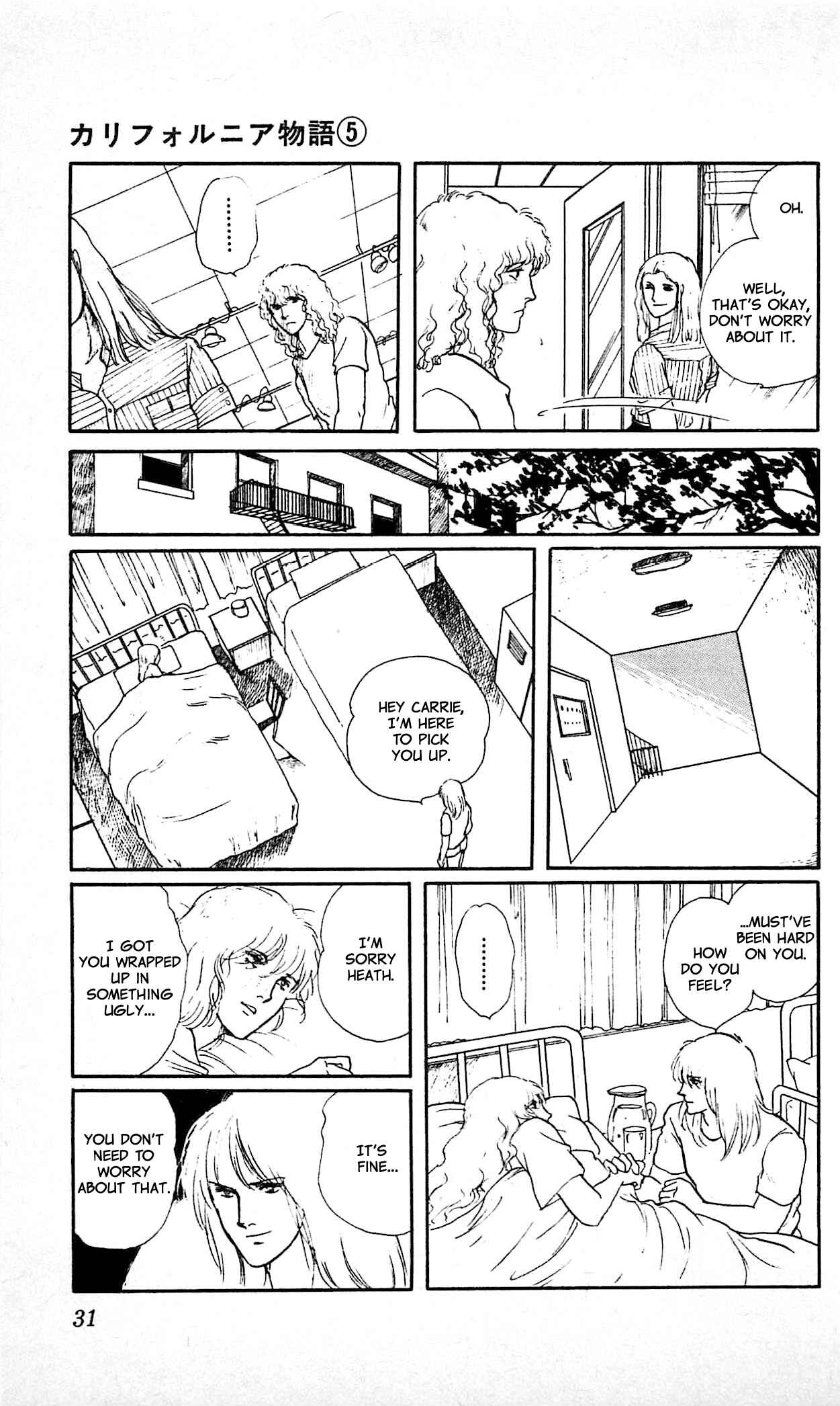 Page 31 Chapter 1 California Monogatari