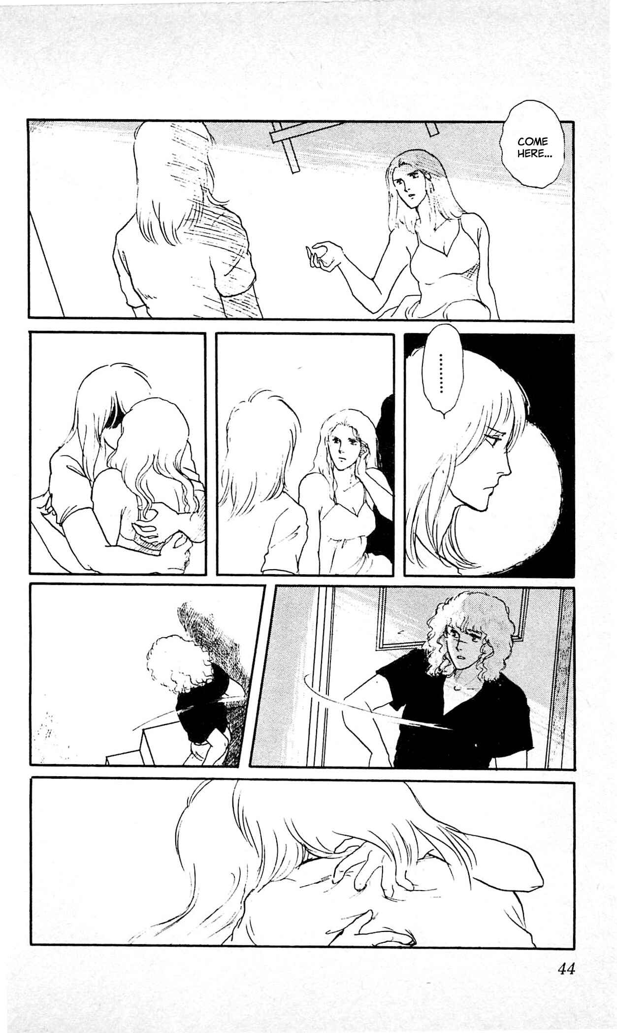 Page 44 Chapter 1 California Monogatari