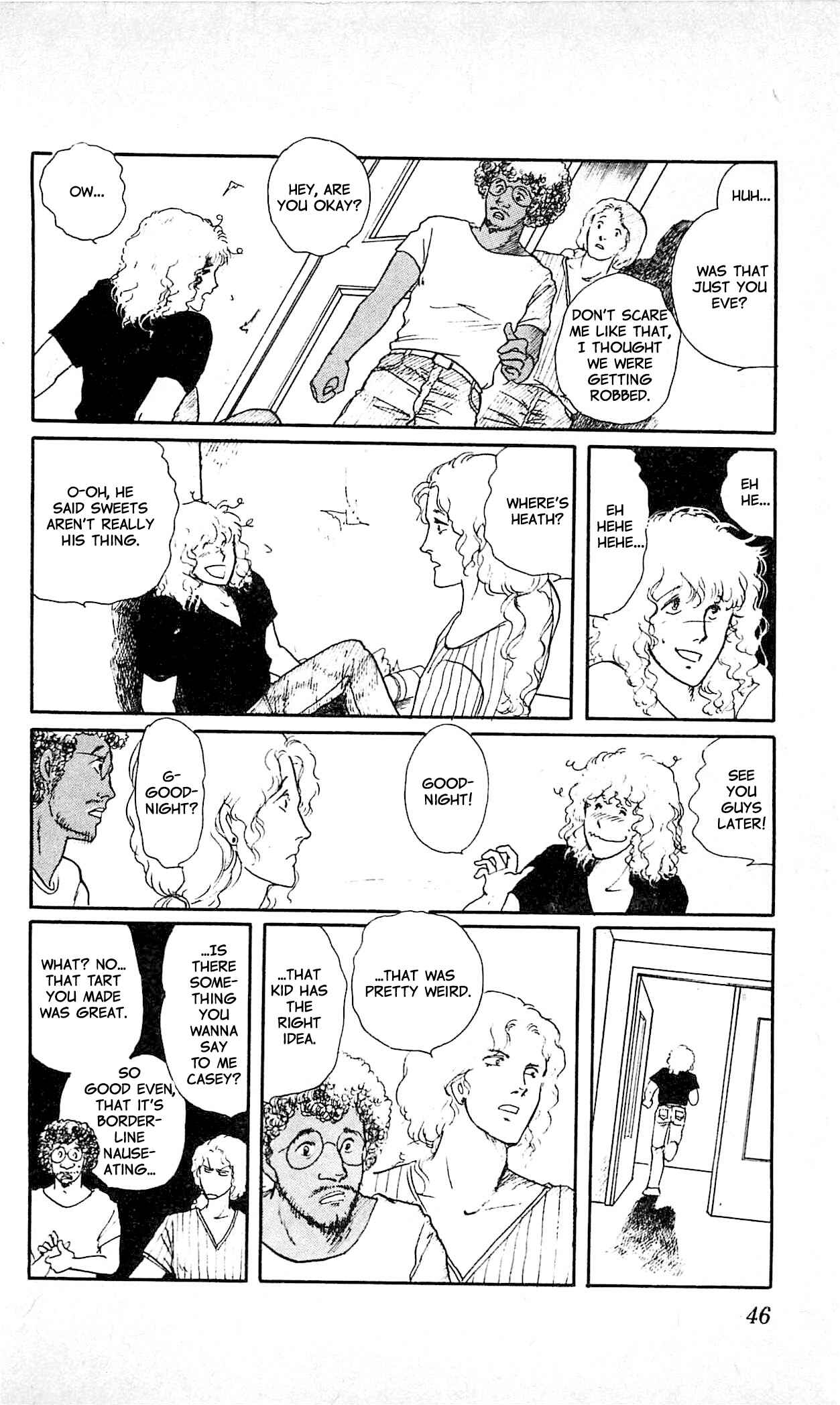 Page 46 Chapter 1 California Monogatari
