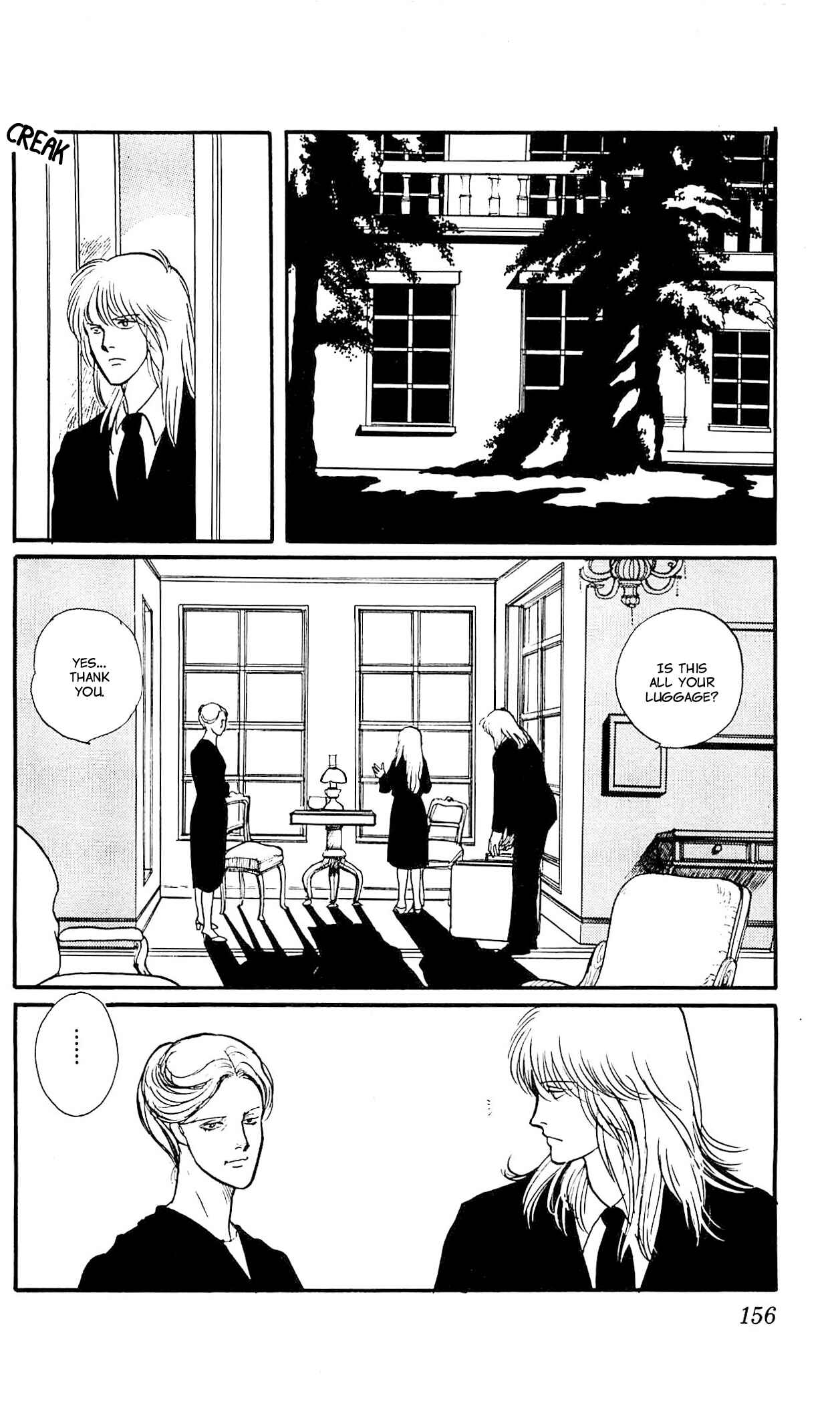 Page 15 Chapter 4 California Monogatari