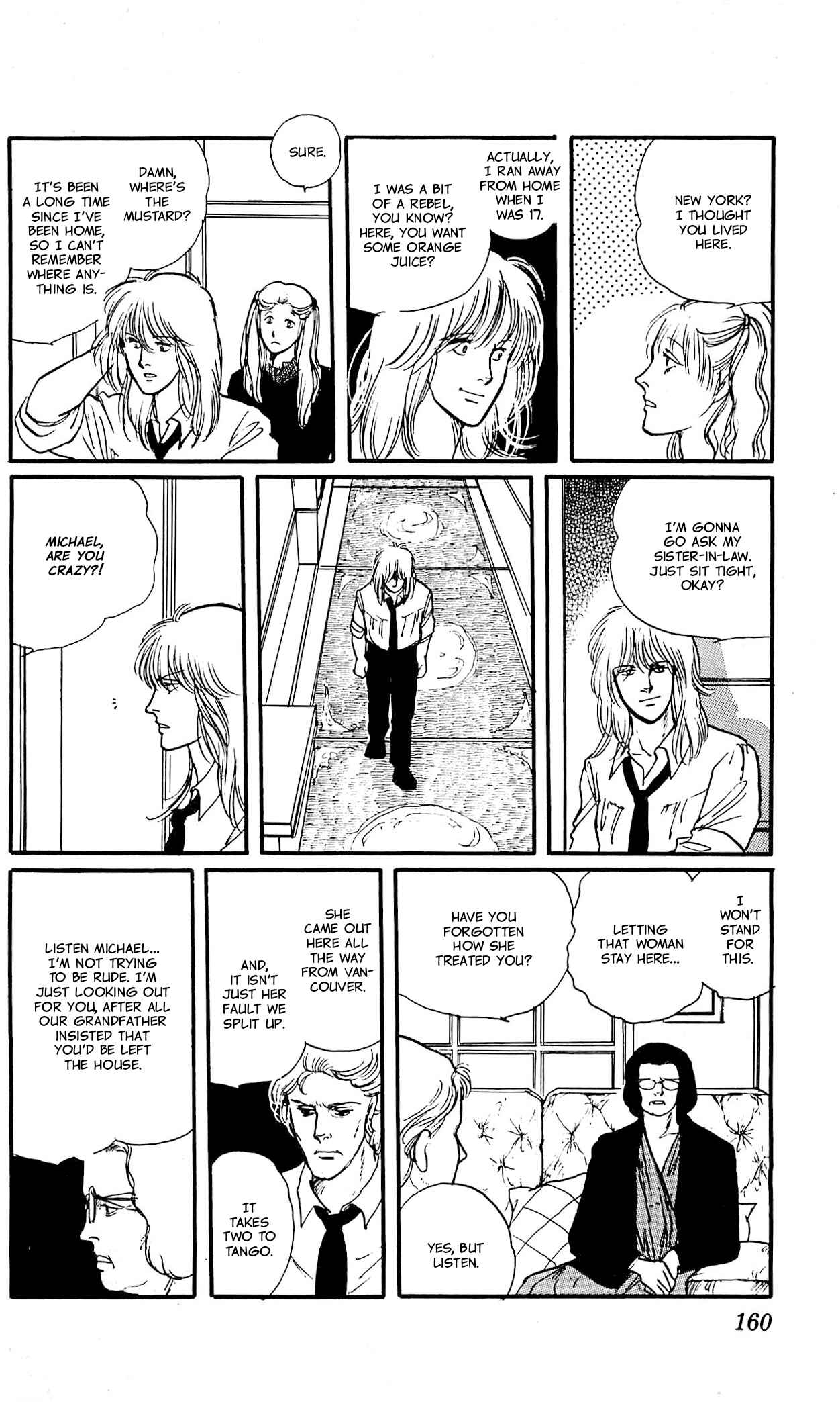 Page 19 Chapter 4 California Monogatari