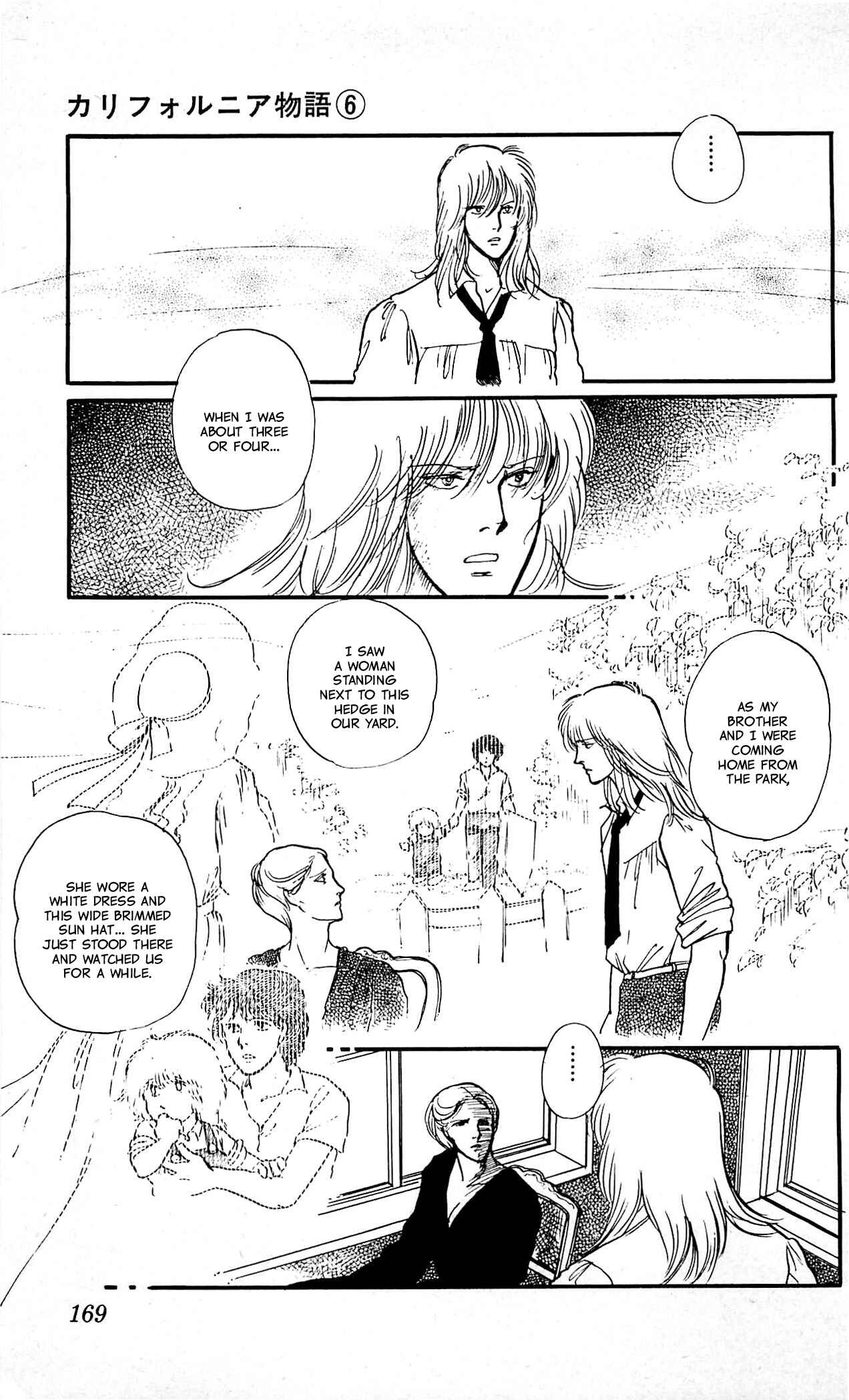Page 28 Chapter 4 California Monogatari