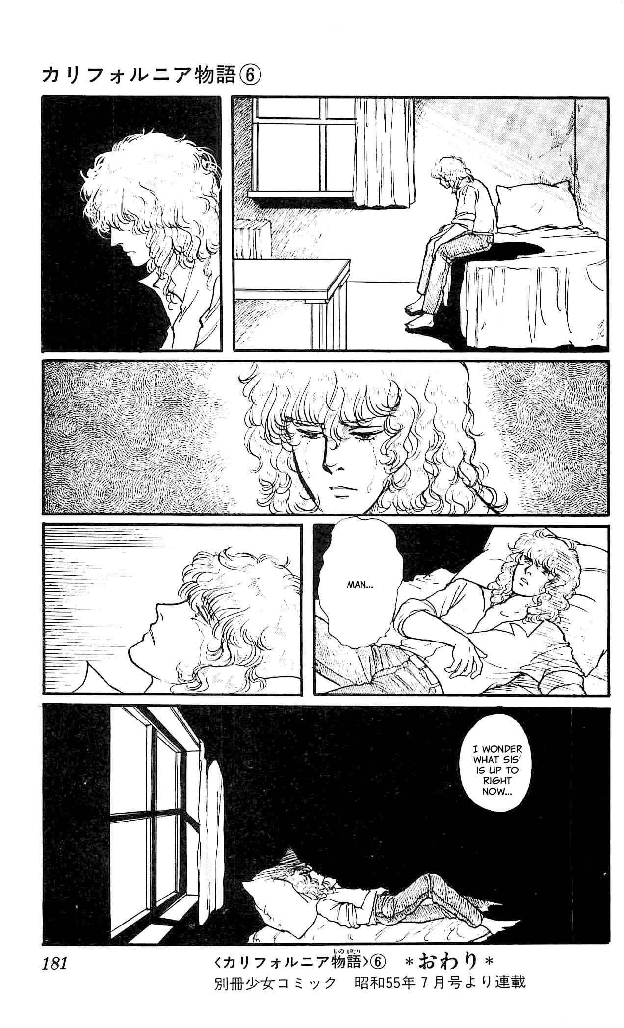 Page 40 Chapter 4 California Monogatari