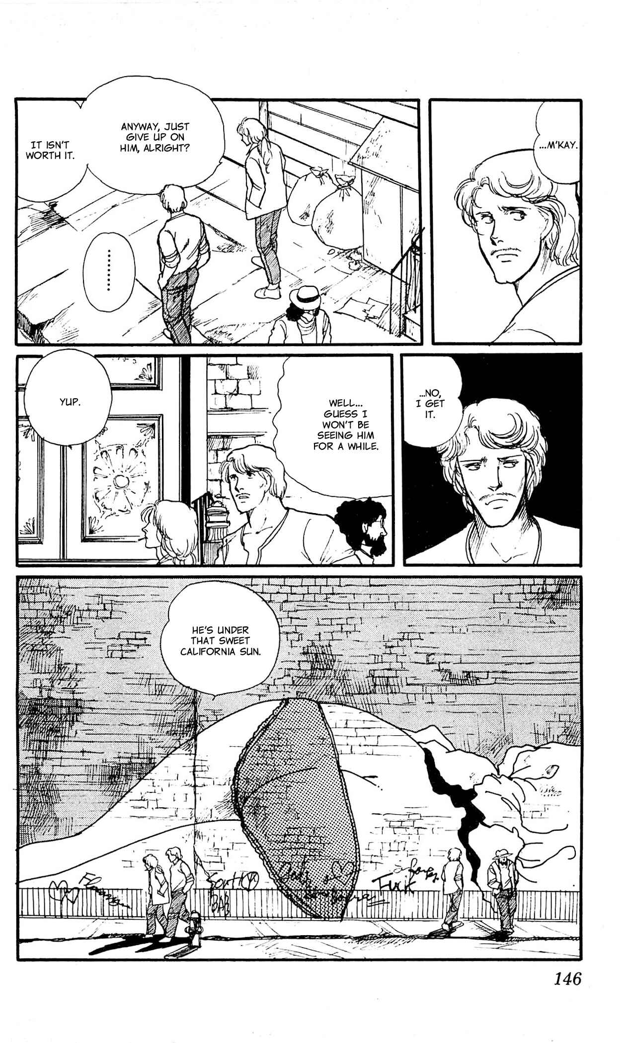 Page 5 Chapter 4 California Monogatari