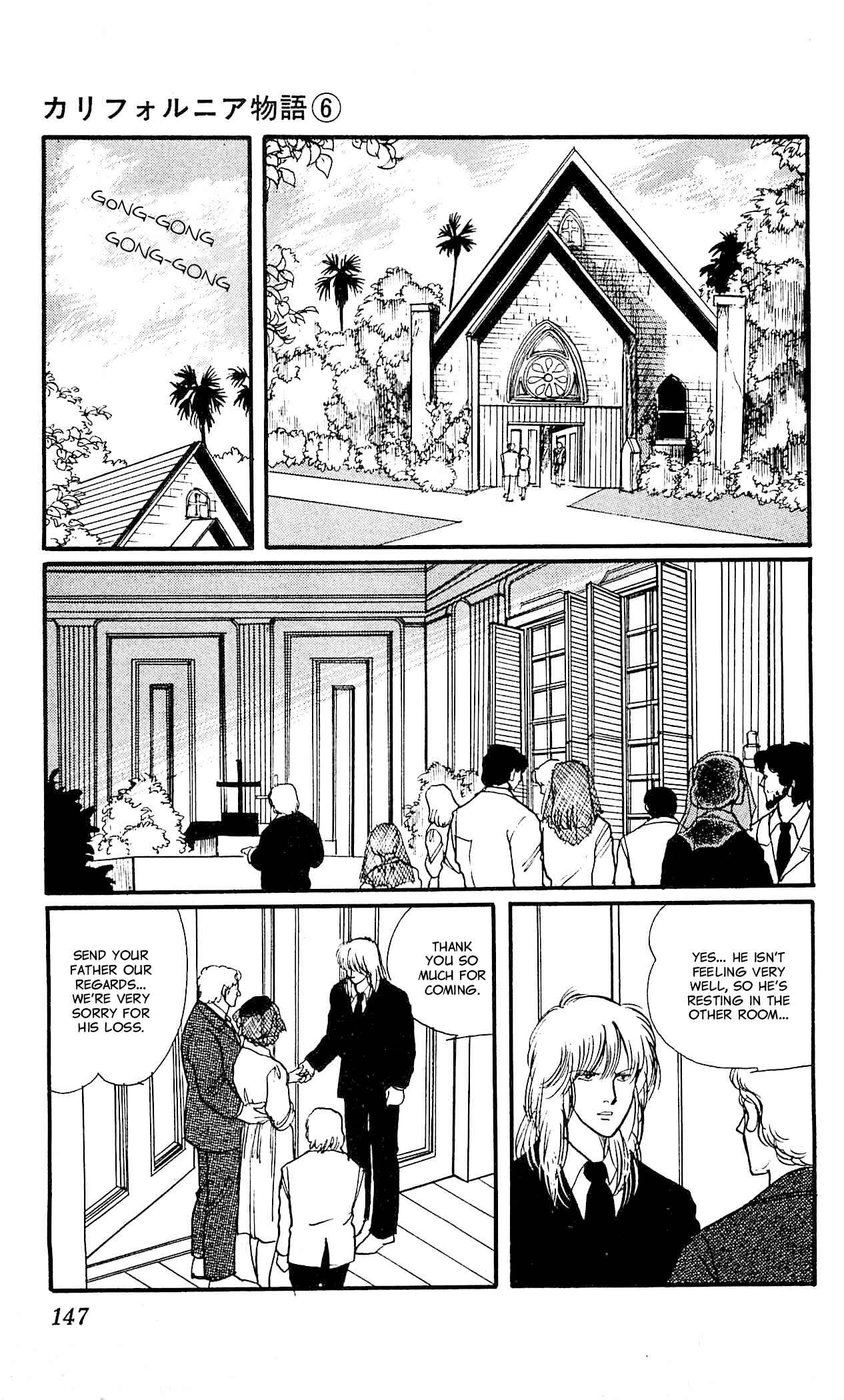 Page 6 Chapter 4 California Monogatari
