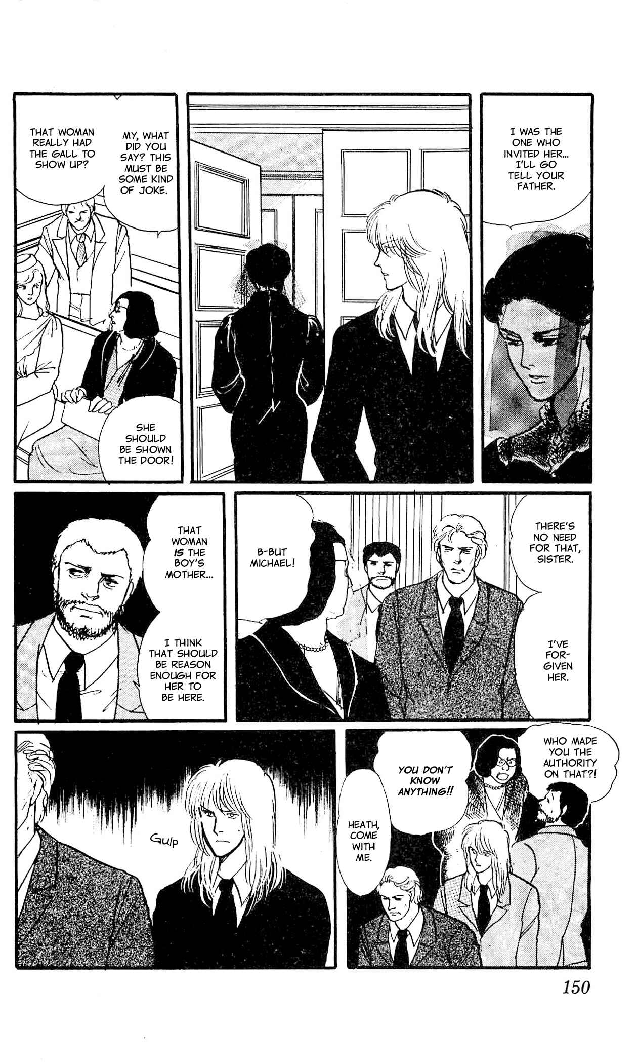 Page 9 Chapter 4 California Monogatari