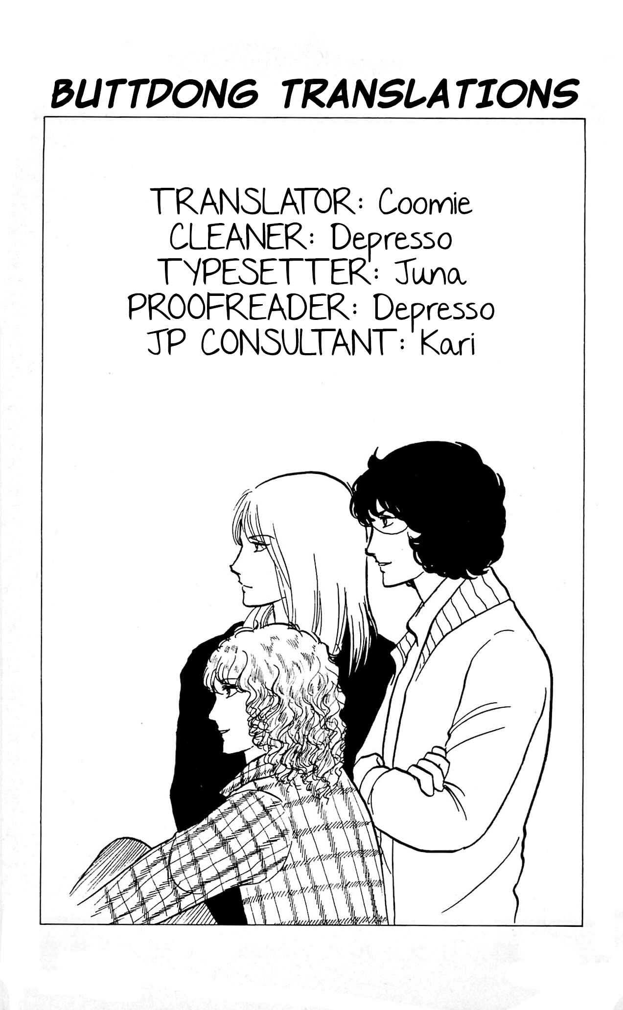 Page 1 Chapter 2 California Monogatari