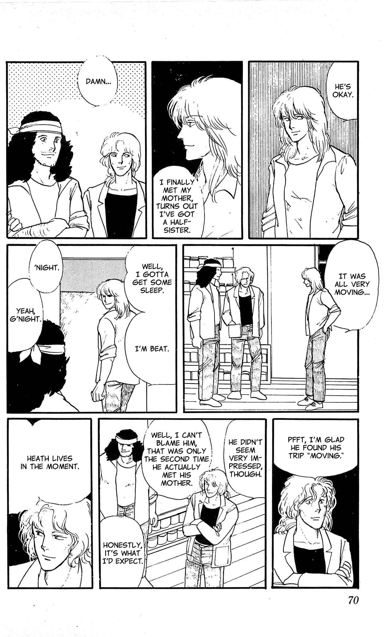 Page 29 Chapter 2 California Monogatari