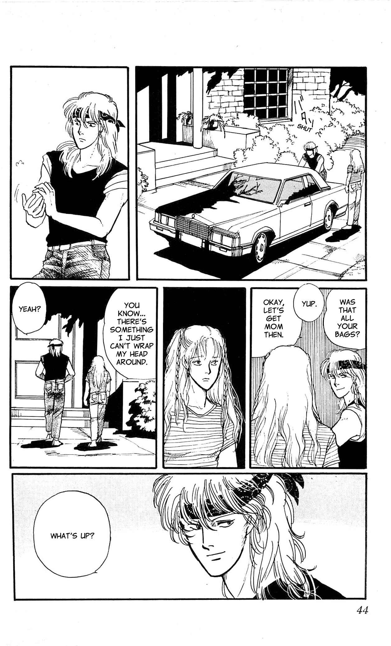 Page 3 Chapter 2 California Monogatari