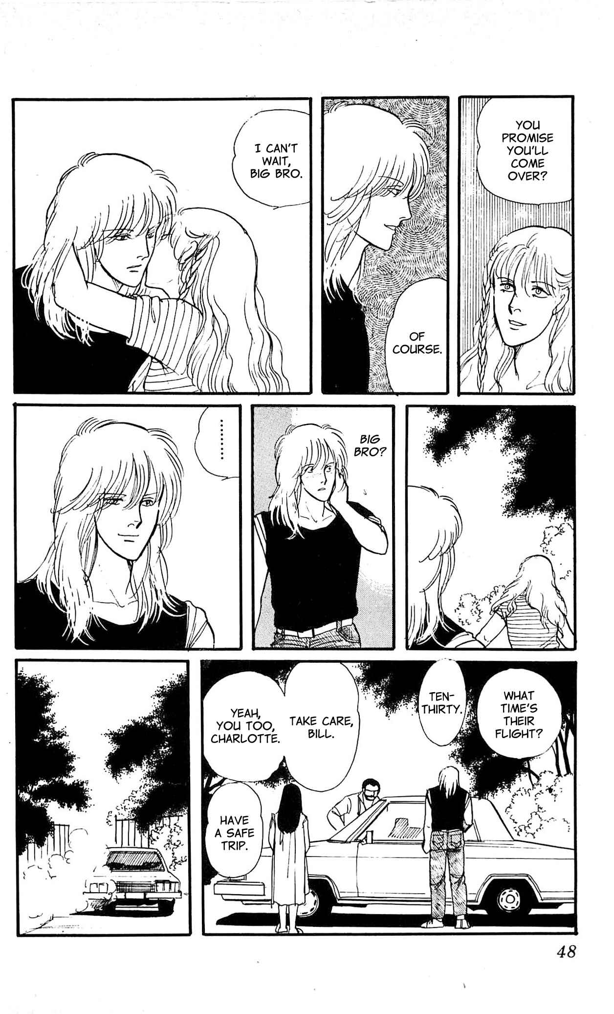Page 7 Chapter 2 California Monogatari