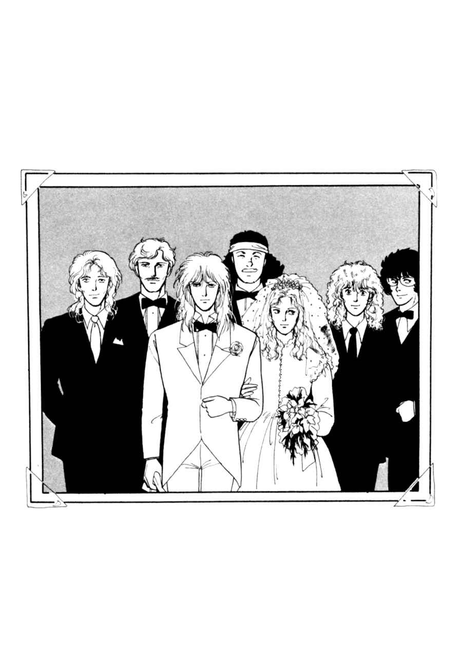 Page 5 Chapter 5 California Monogatari