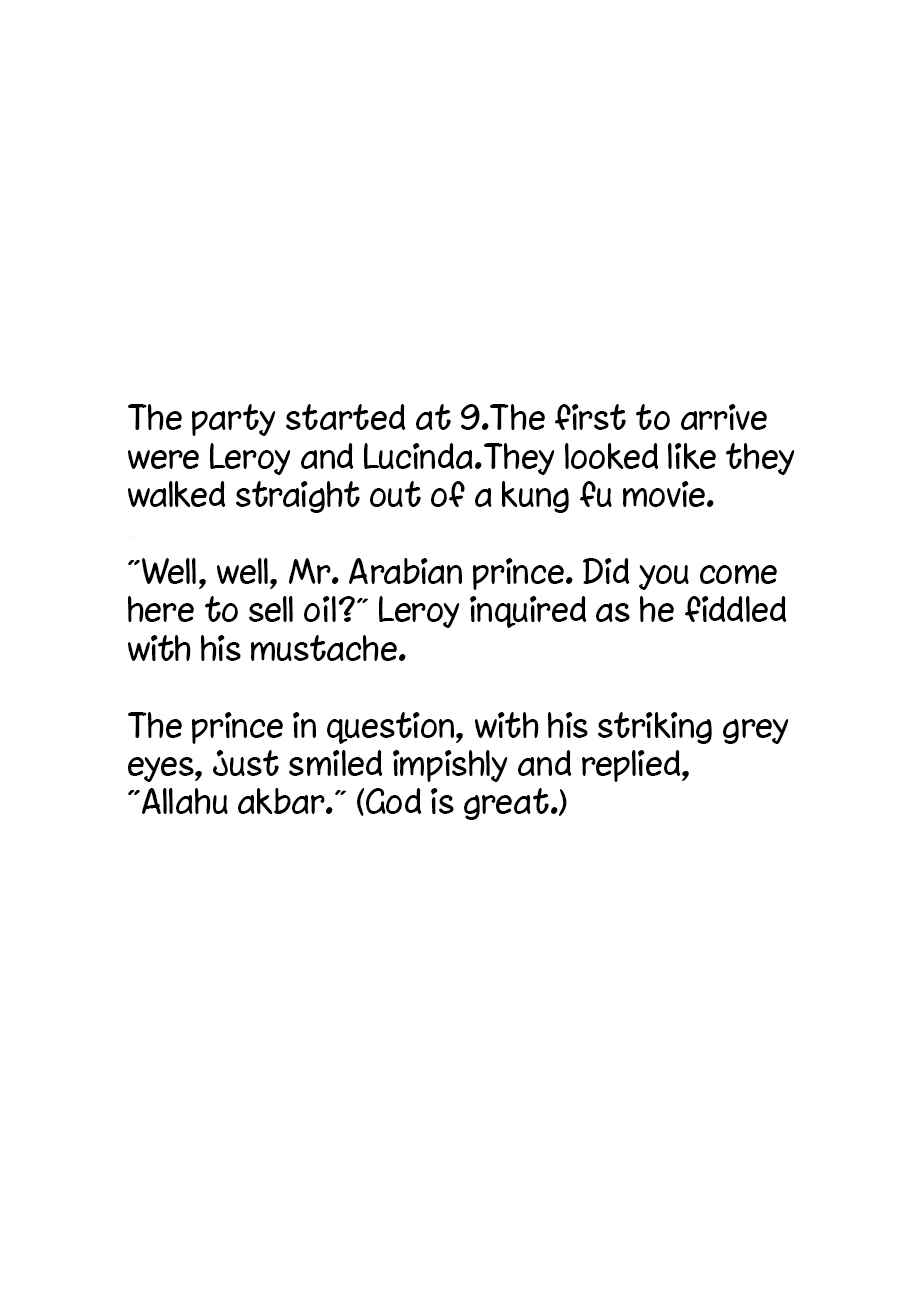 Page 9 Chapter 5 California Monogatari