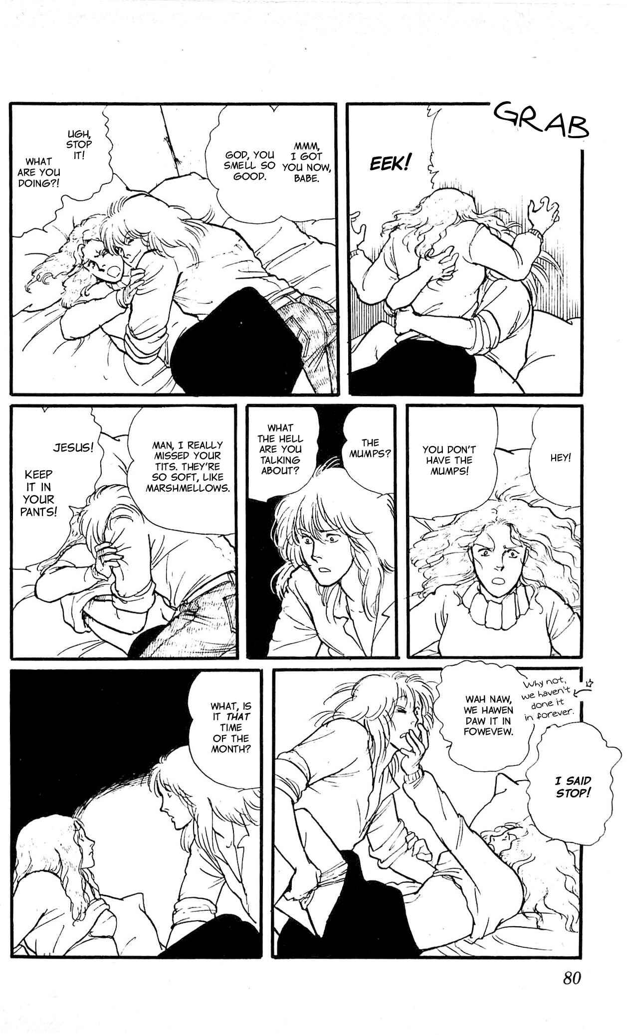 Page 10 Chapter 3 California Monogatari