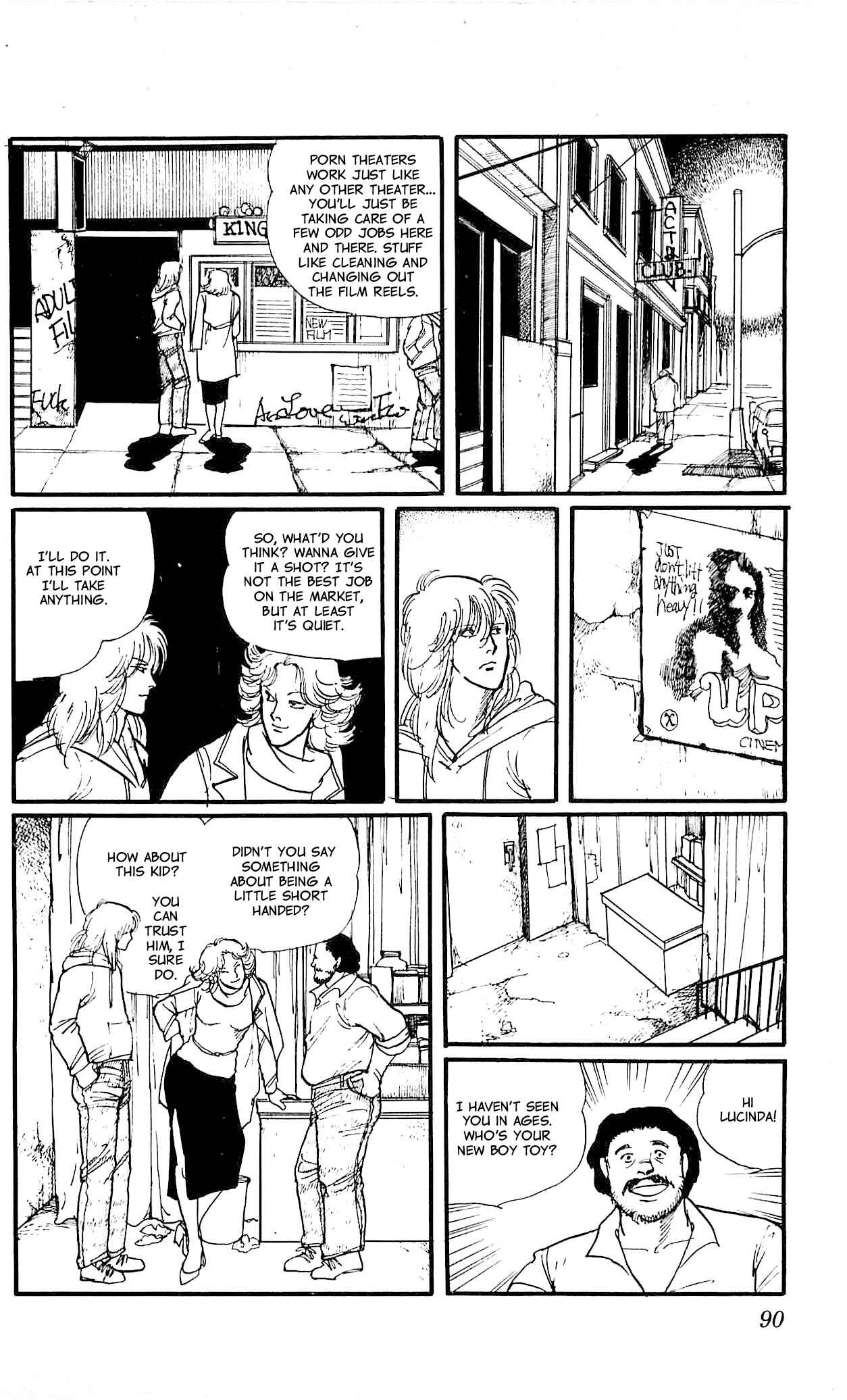 Page 20 Chapter 3 California Monogatari