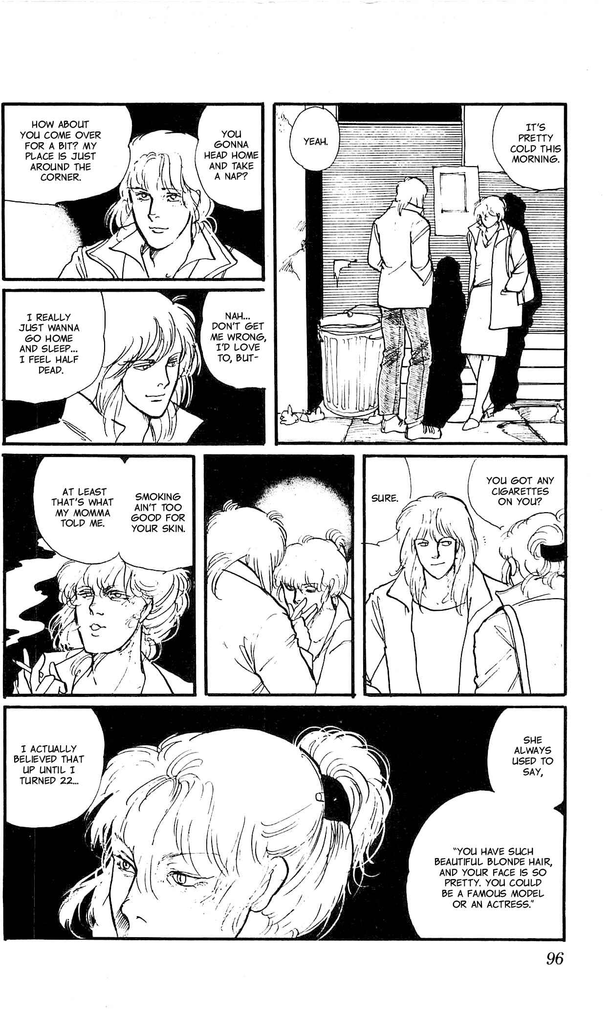 Page 26 Chapter 3 California Monogatari