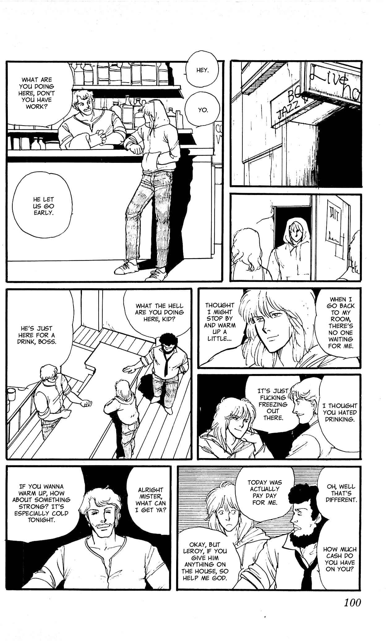 Page 30 Chapter 3 California Monogatari