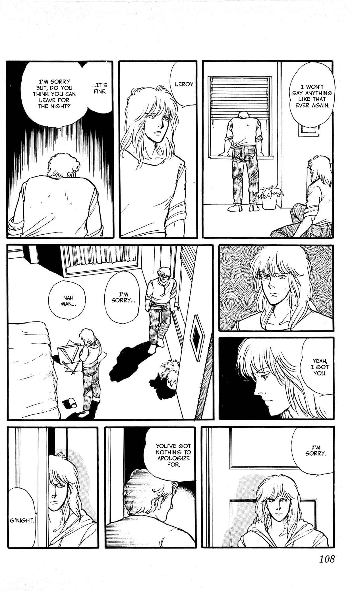 Page 38 Chapter 3 California Monogatari