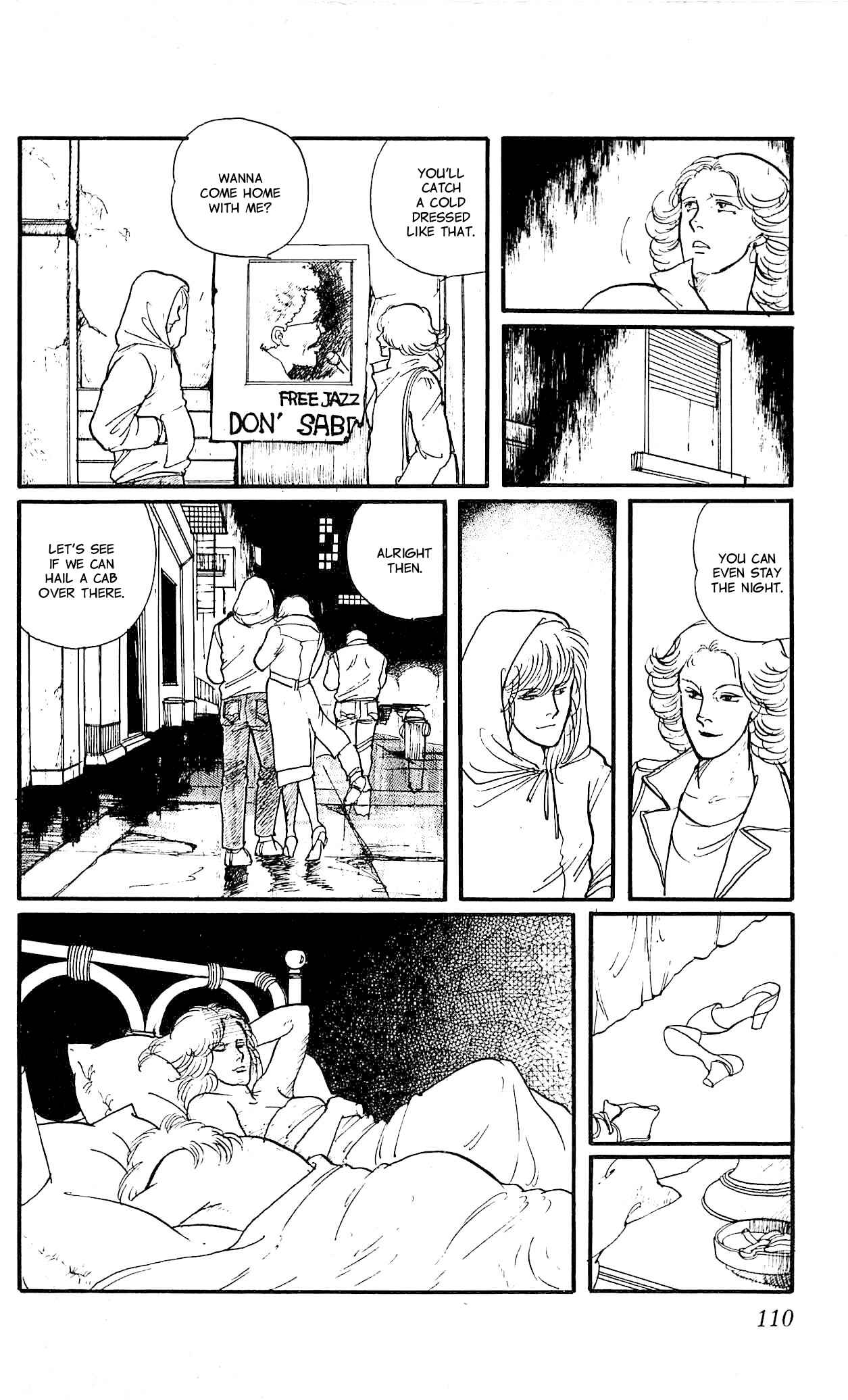 Page 40 Chapter 3 California Monogatari