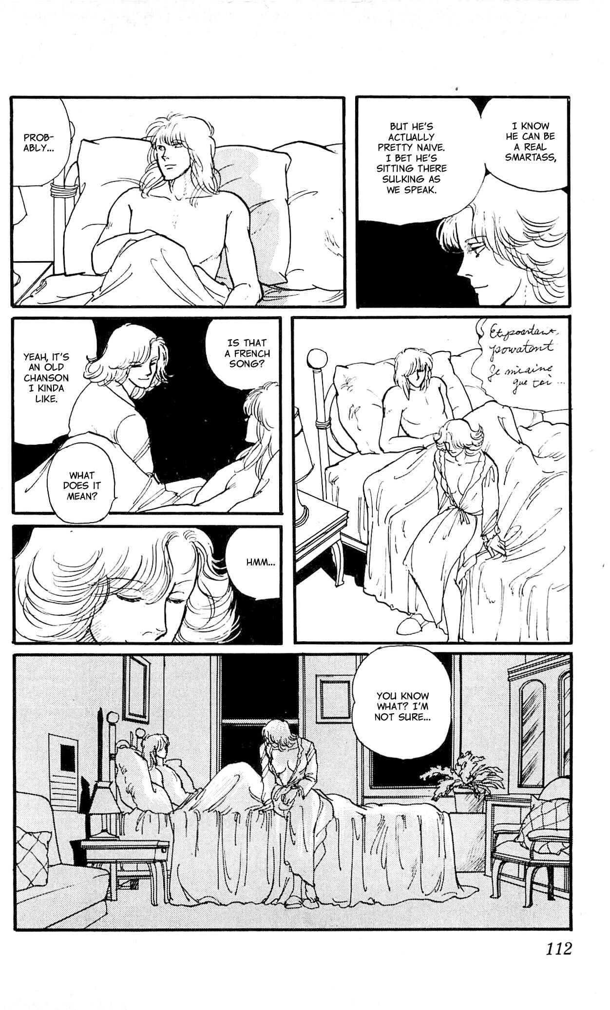 Page 42 Chapter 3 California Monogatari