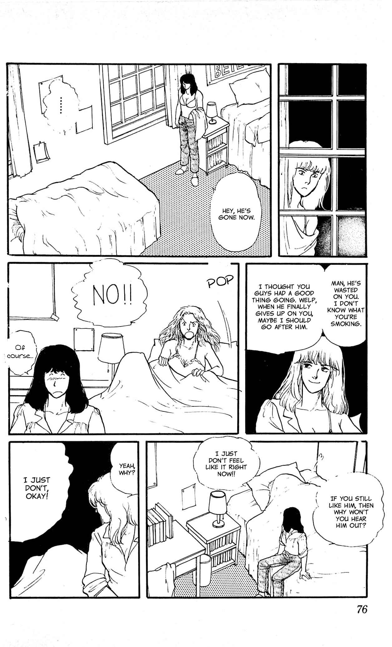 Page 6 Chapter 3 California Monogatari