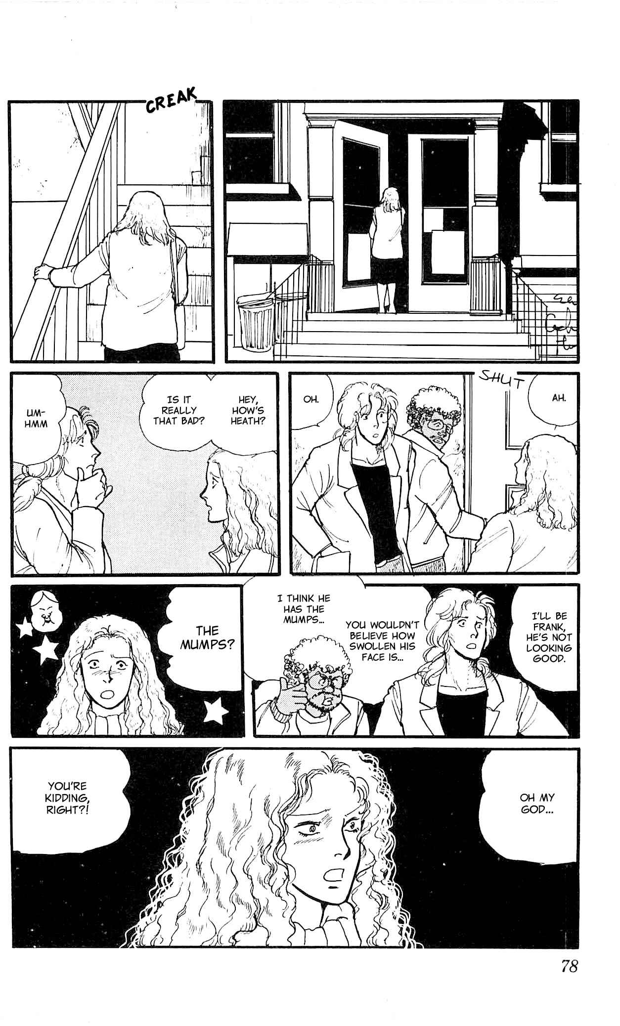 Page 8 Chapter 3 California Monogatari