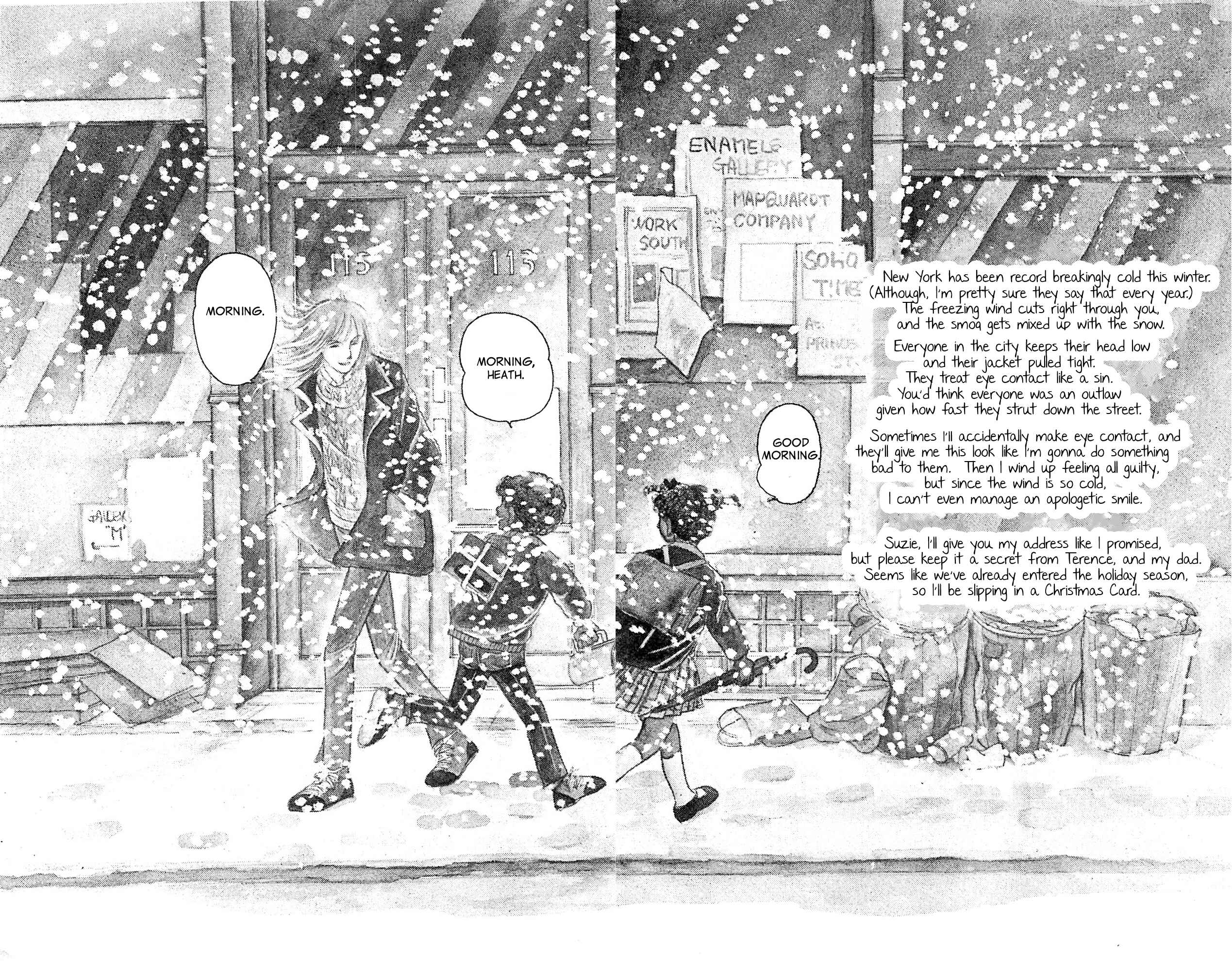 Page 12 Chapter 1 California Monogatari