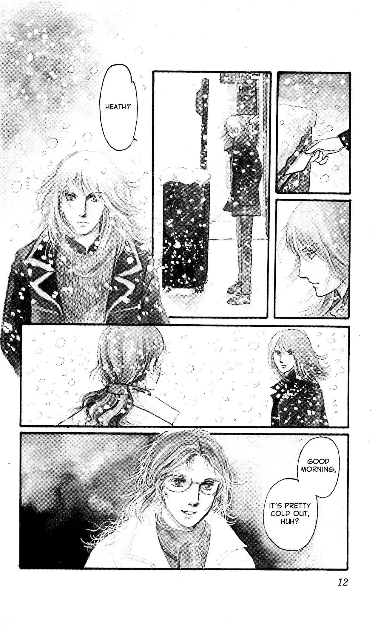 Page 13 Chapter 1 California Monogatari