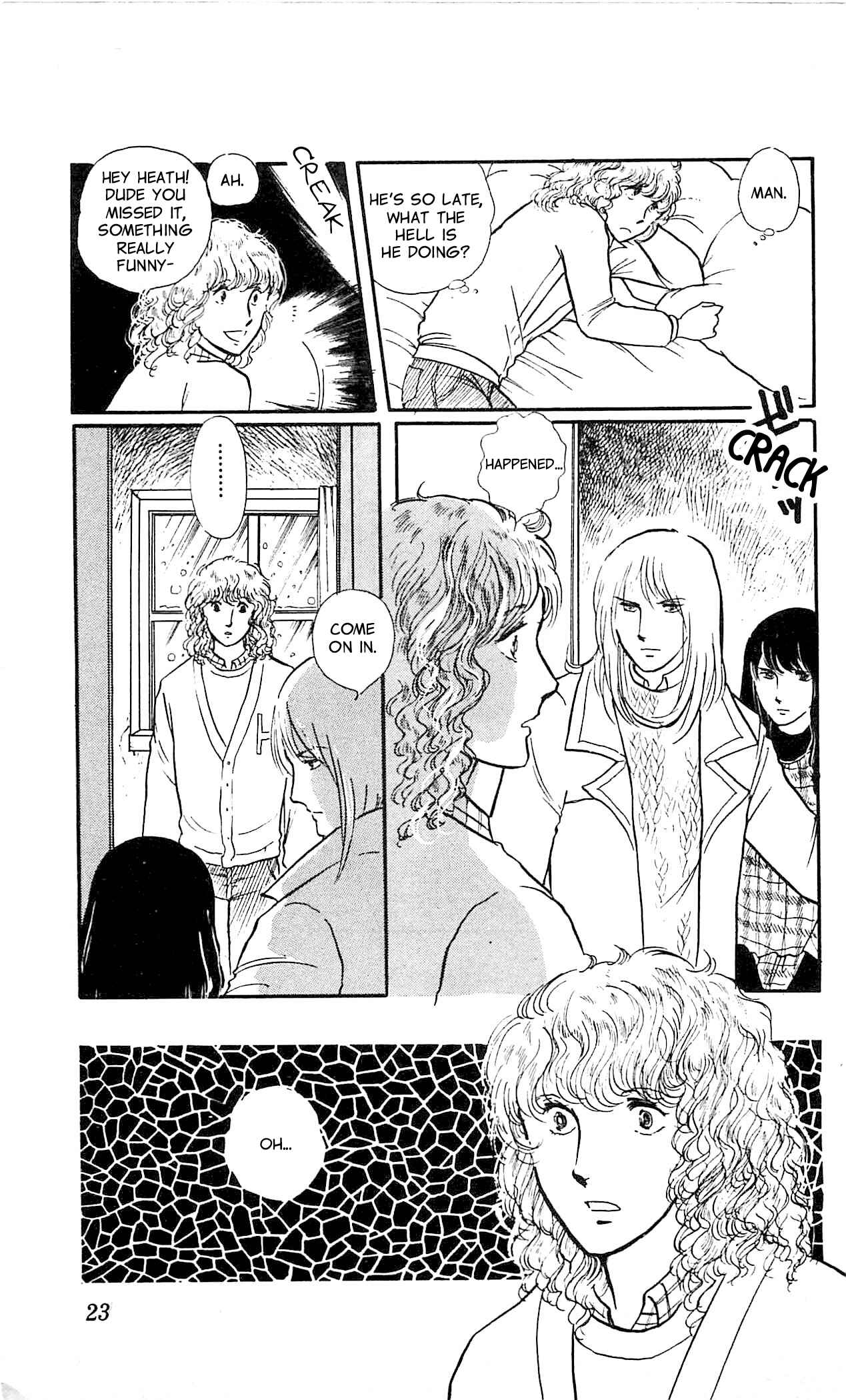 Page 24 Chapter 1 California Monogatari