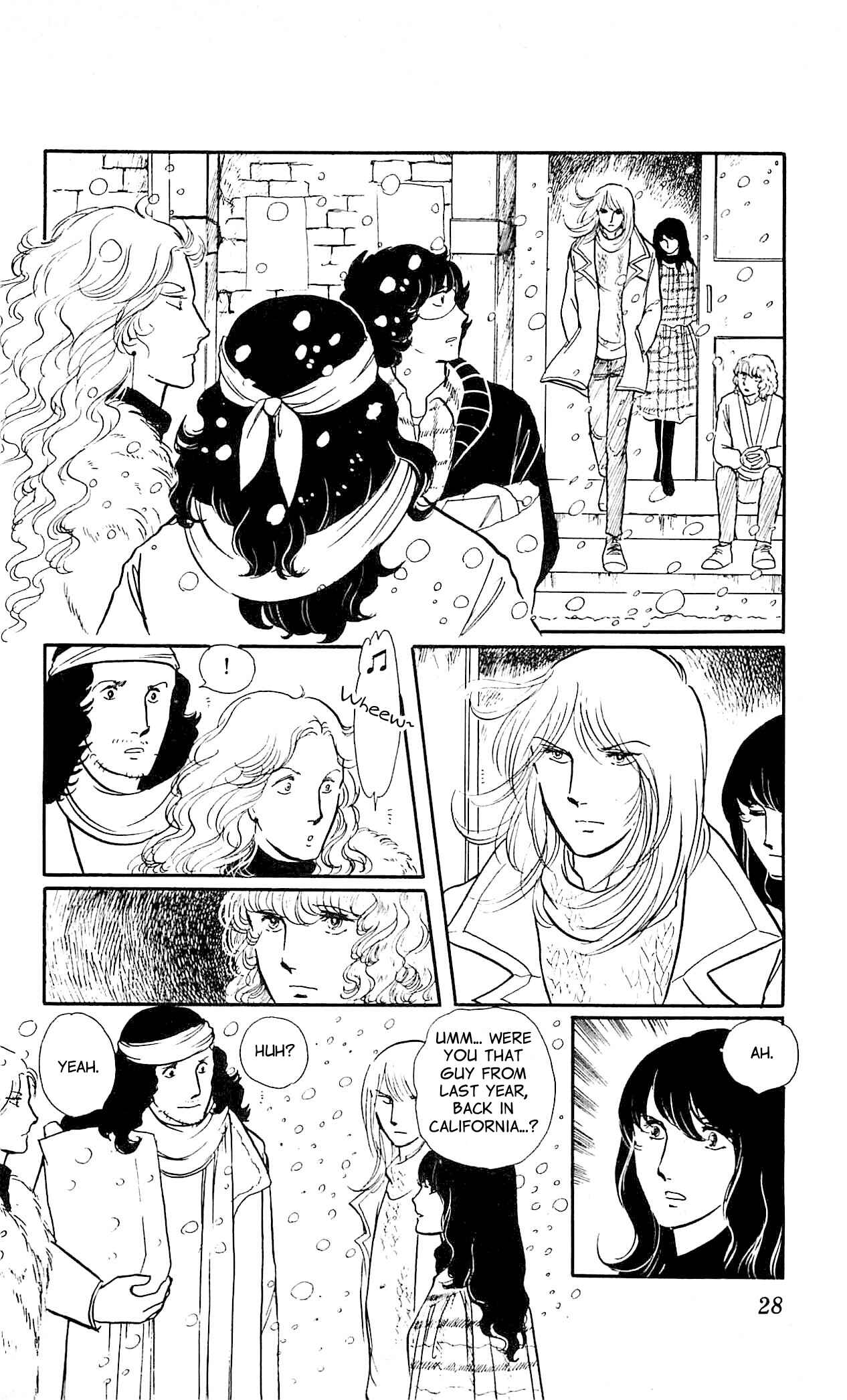 Page 29 Chapter 1 California Monogatari