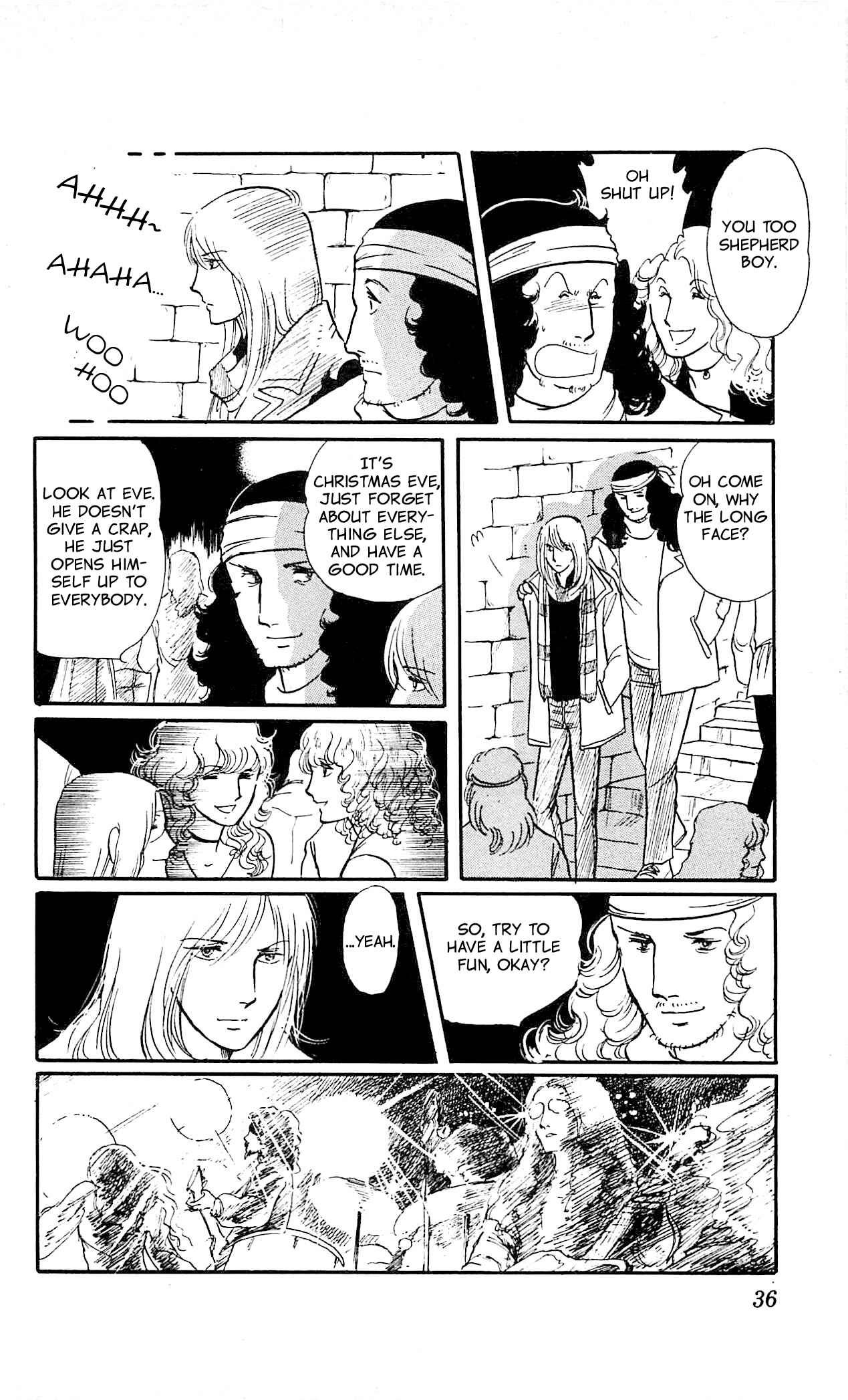 Page 37 Chapter 1 California Monogatari