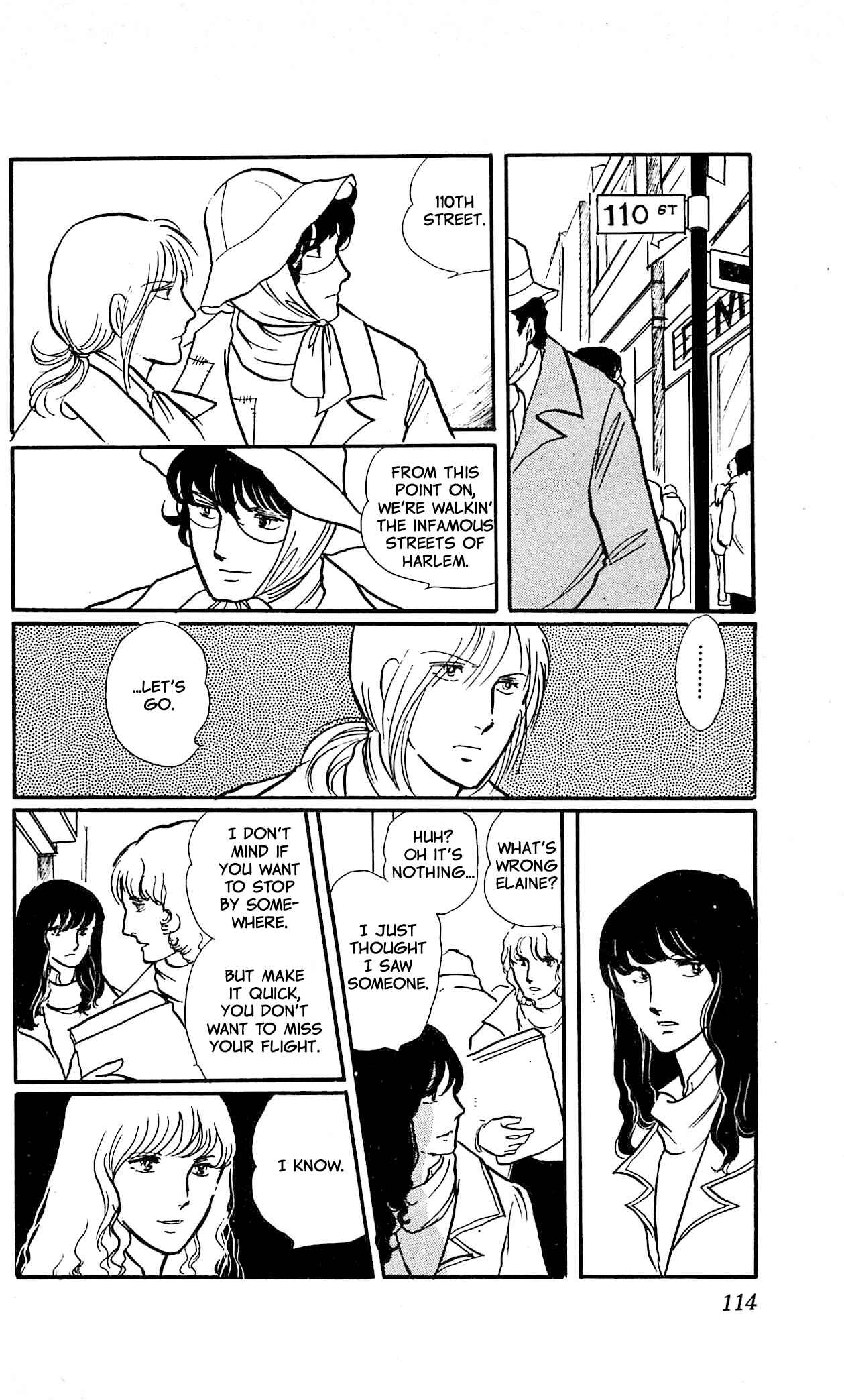 Page 15 Chapter 3 California Monogatari