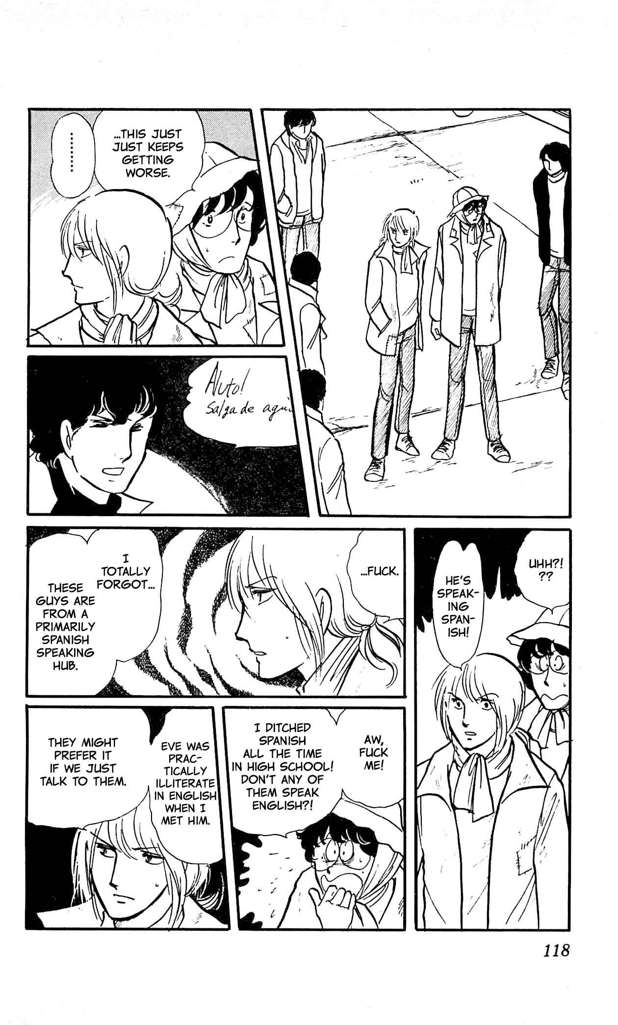 Page 19 Chapter 3 California Monogatari