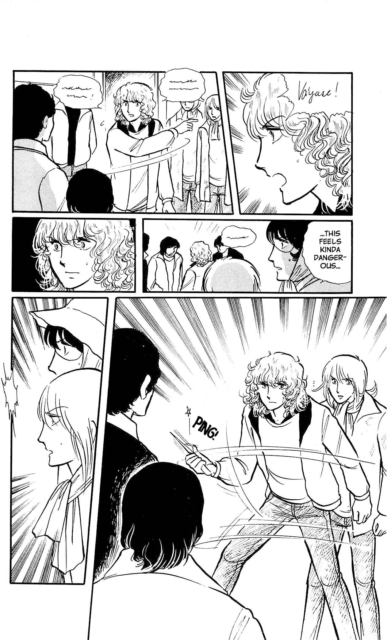 Page 21 Chapter 3 California Monogatari