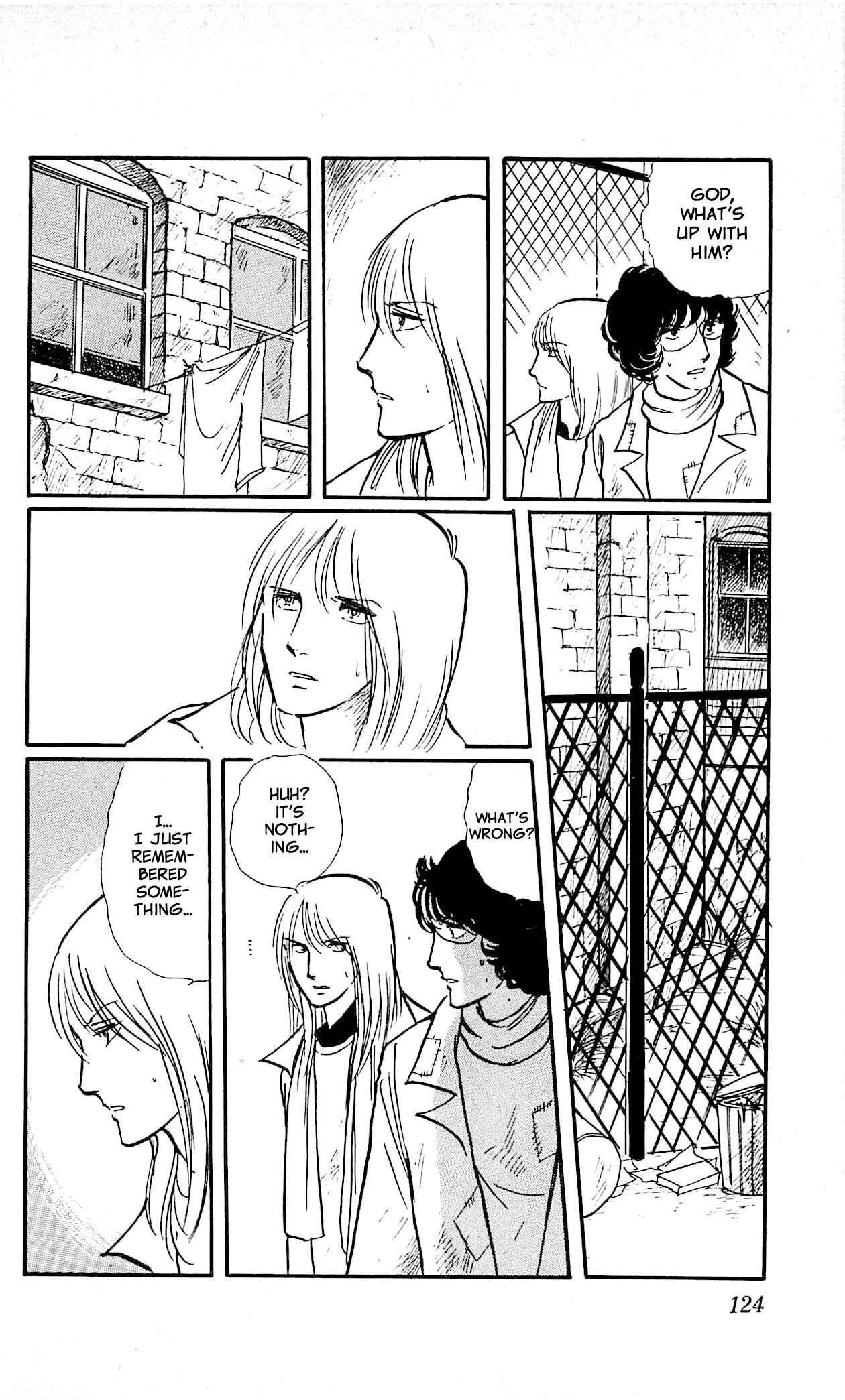 Page 25 Chapter 3 California Monogatari