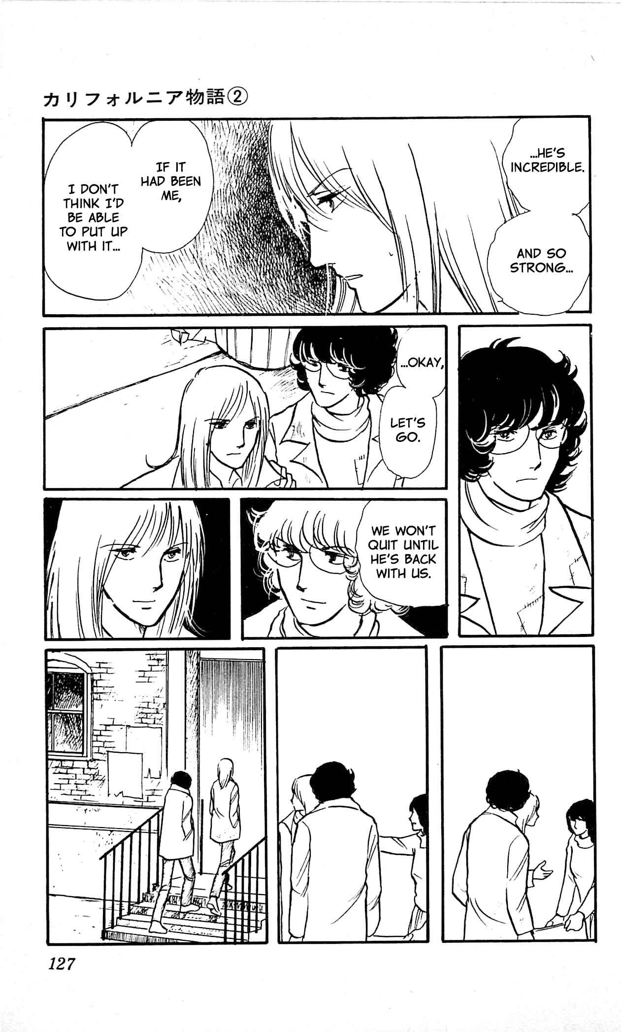 Page 28 Chapter 3 California Monogatari
