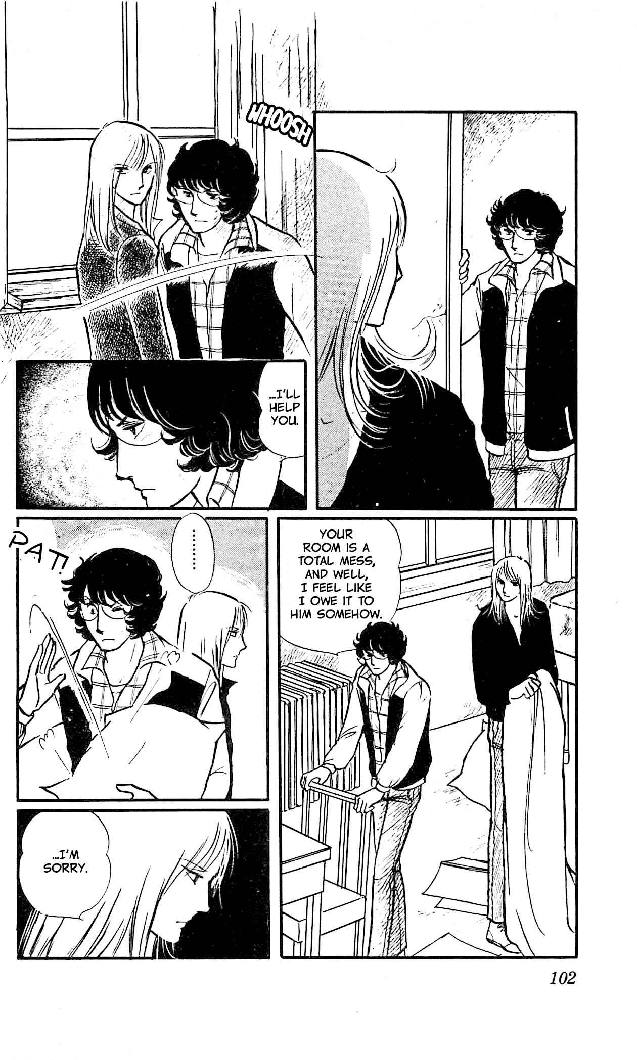 Page 3 Chapter 3 California Monogatari