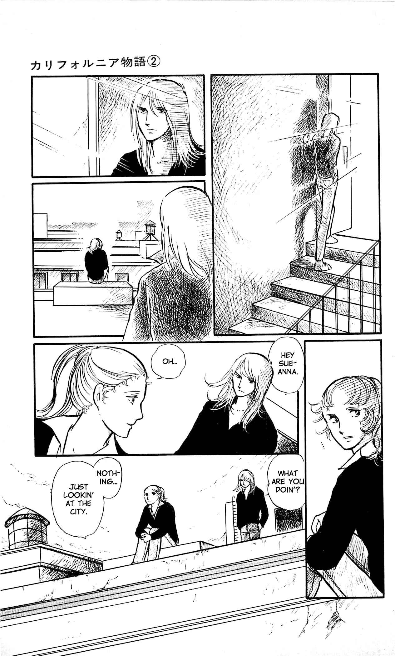 Page 6 Chapter 3 California Monogatari