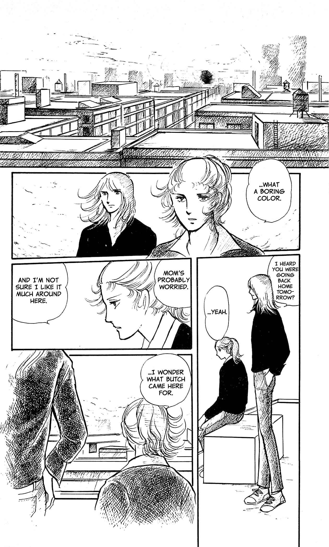 Page 7 Chapter 3 California Monogatari