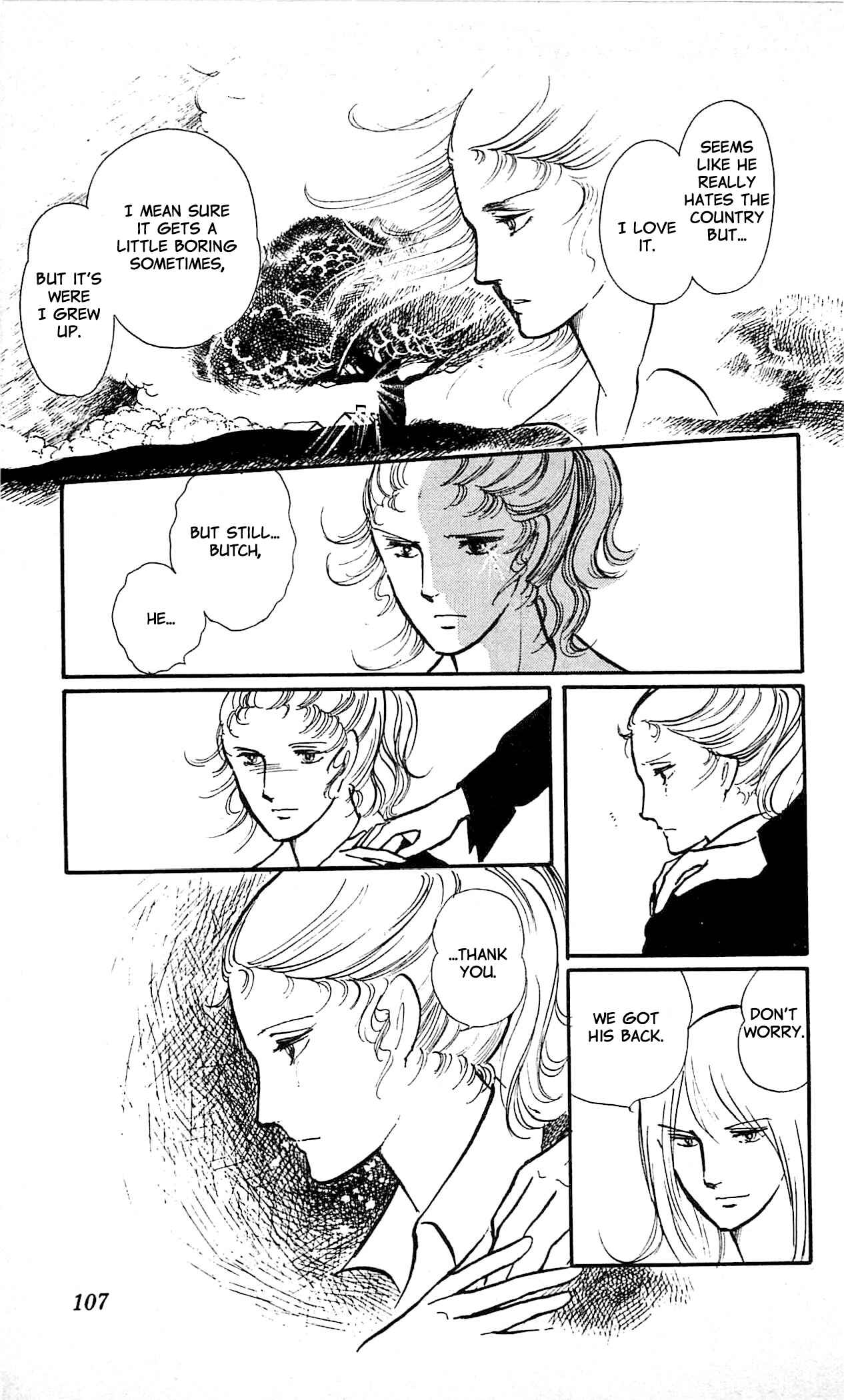 Page 8 Chapter 3 California Monogatari