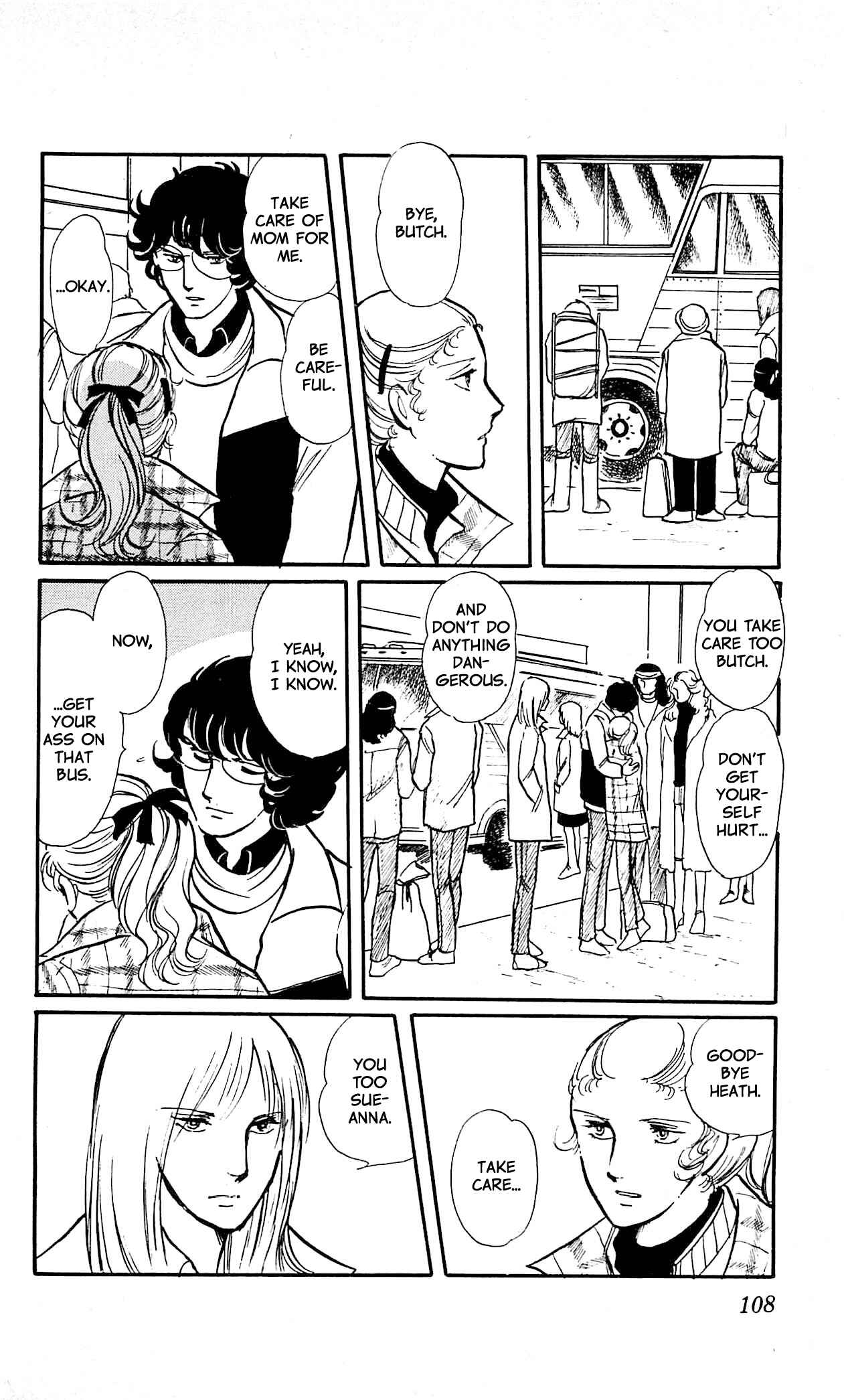 Page 9 Chapter 3 California Monogatari