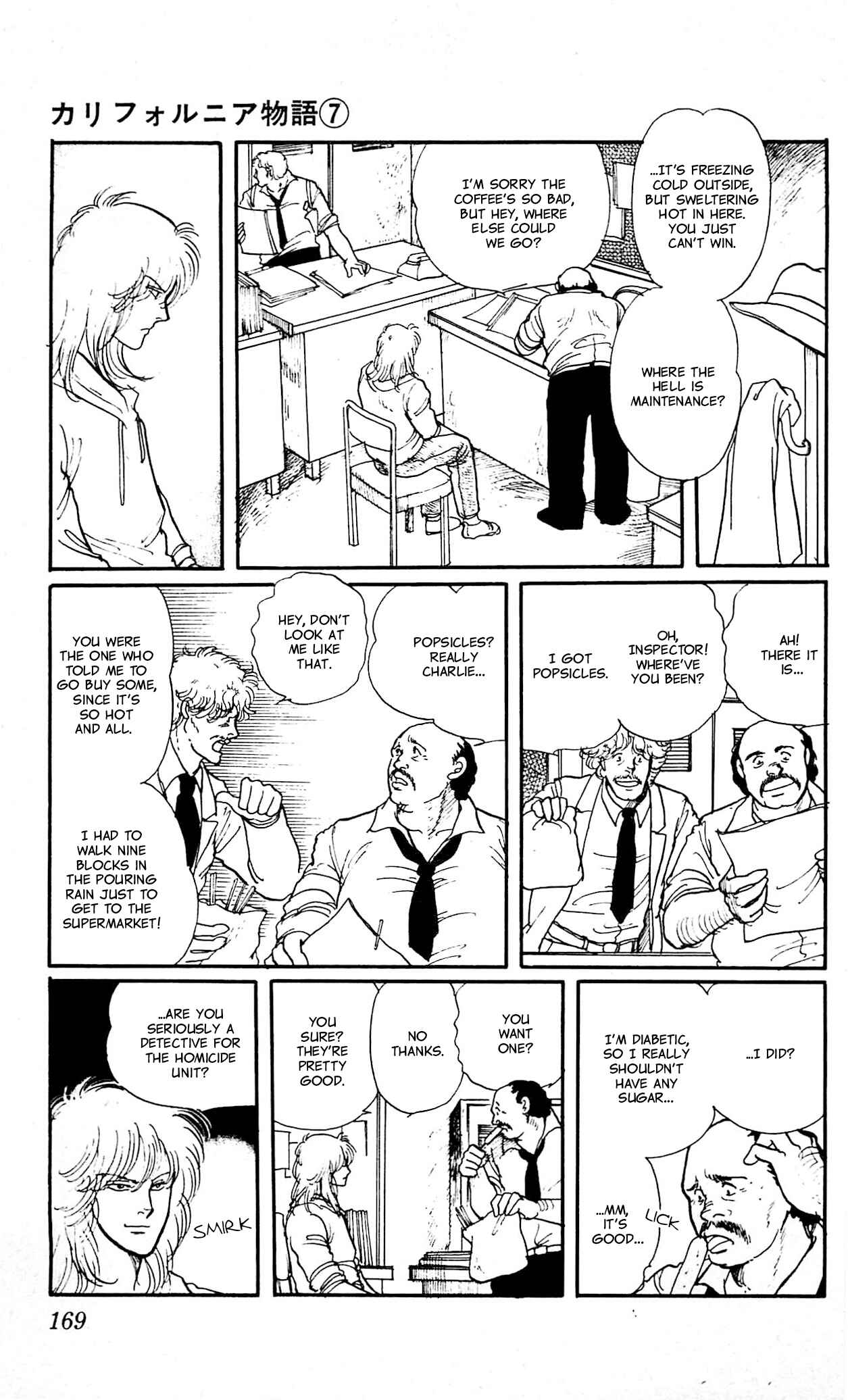 Page 10 Chapter 5 California Monogatari