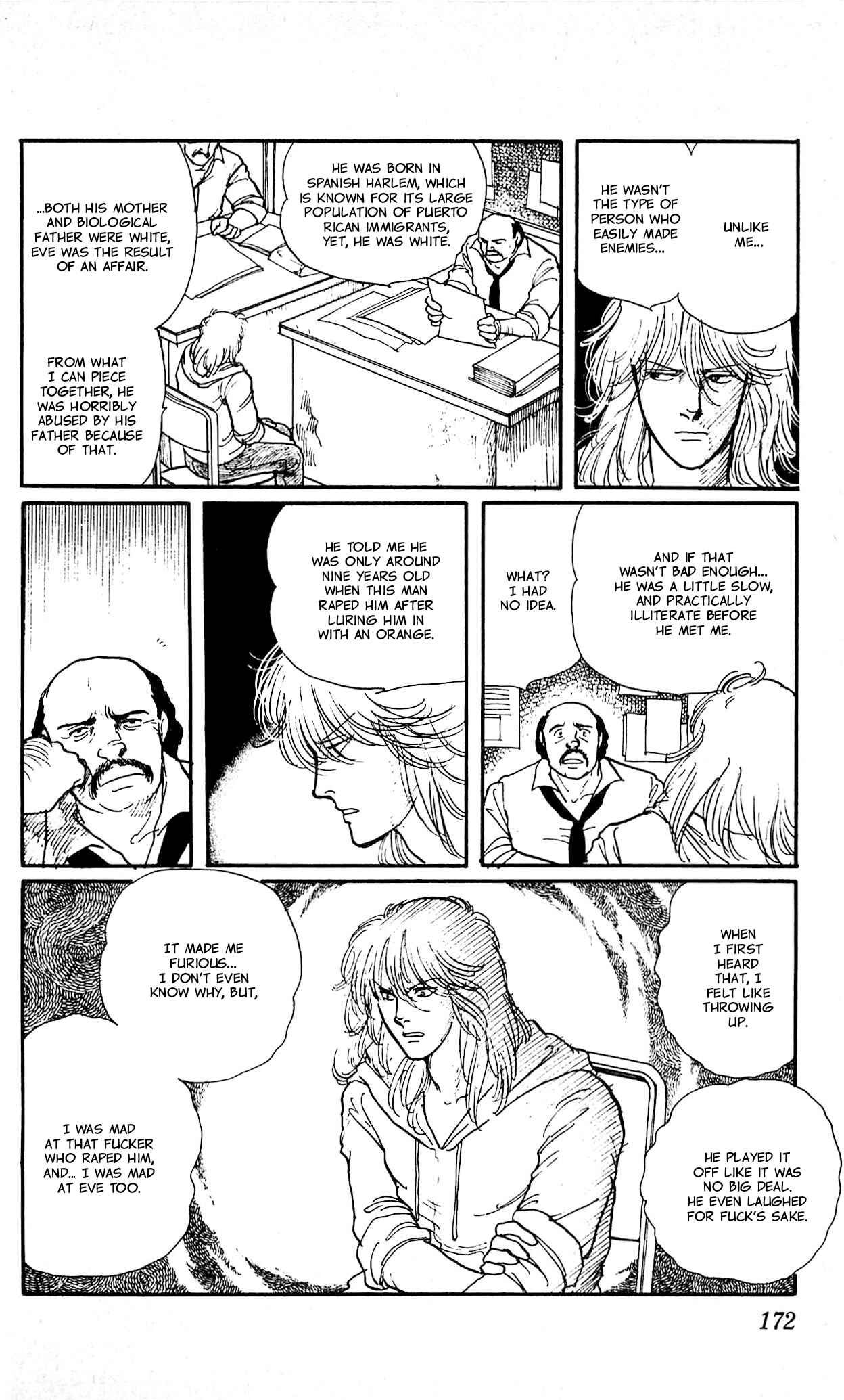 Page 13 Chapter 5 California Monogatari