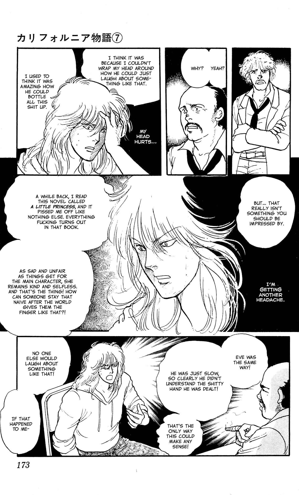 Page 14 Chapter 5 California Monogatari