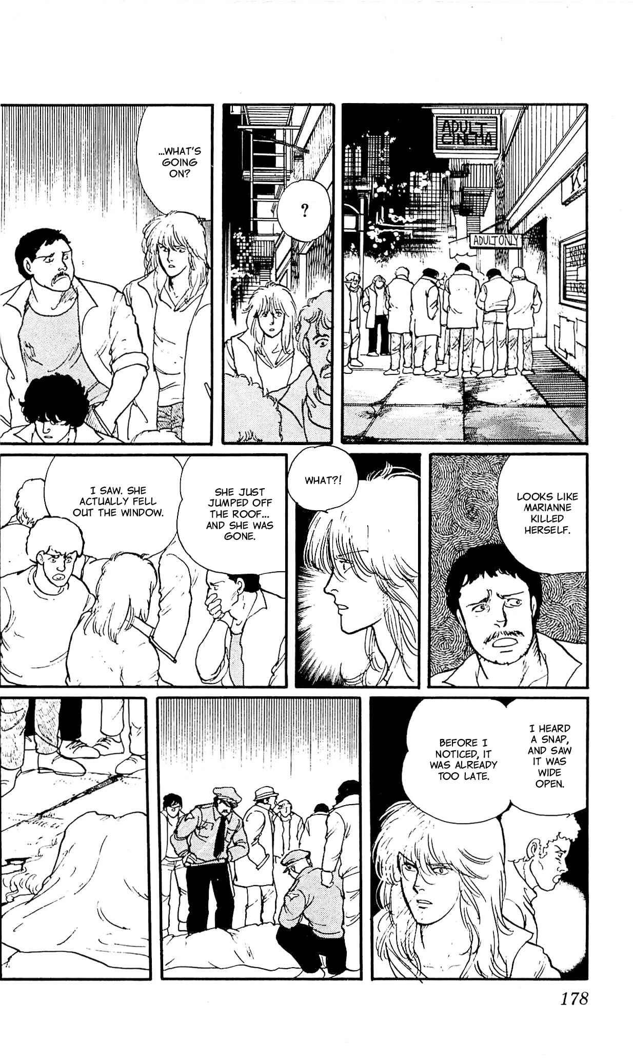 Page 19 Chapter 5 California Monogatari