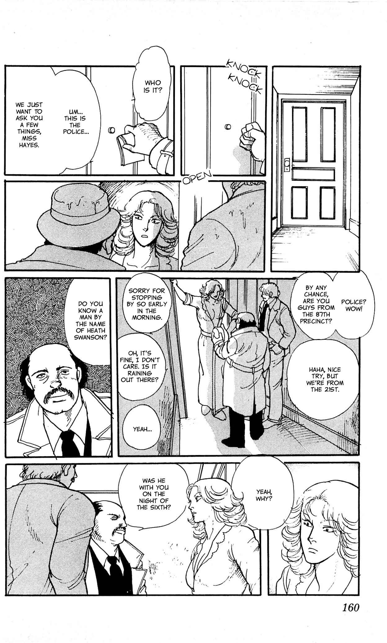 Page 2 Chapter 5 California Monogatari