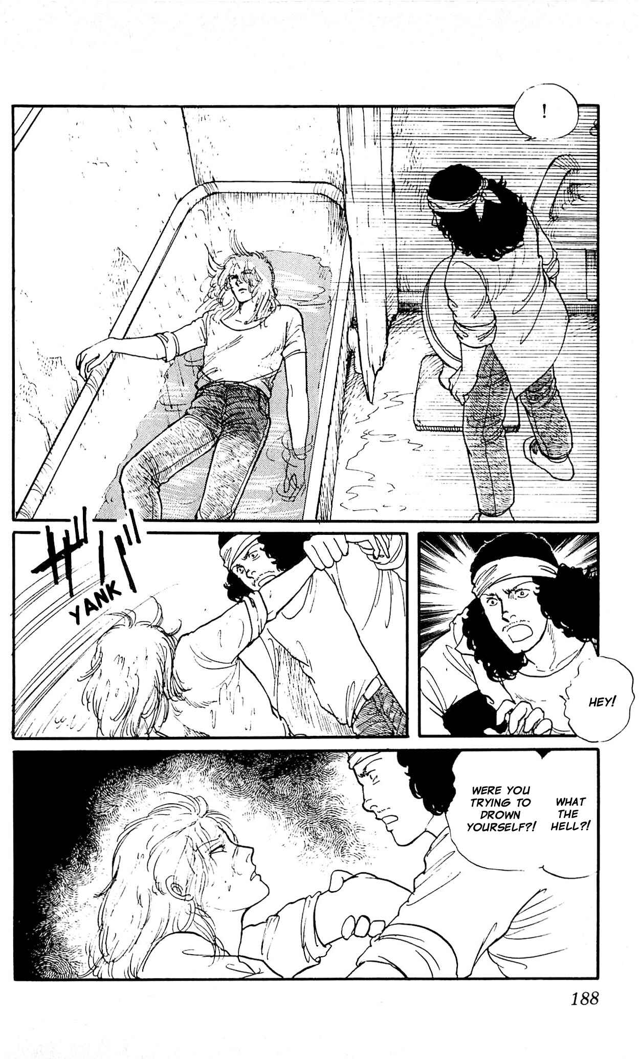 Page 29 Chapter 5 California Monogatari