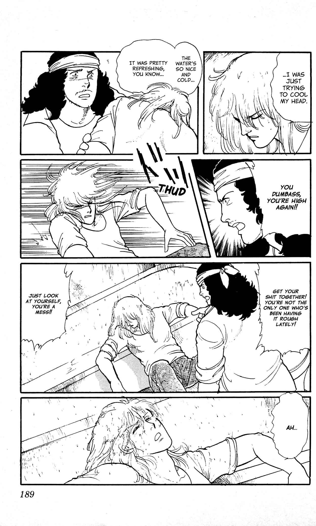 Page 30 Chapter 5 California Monogatari