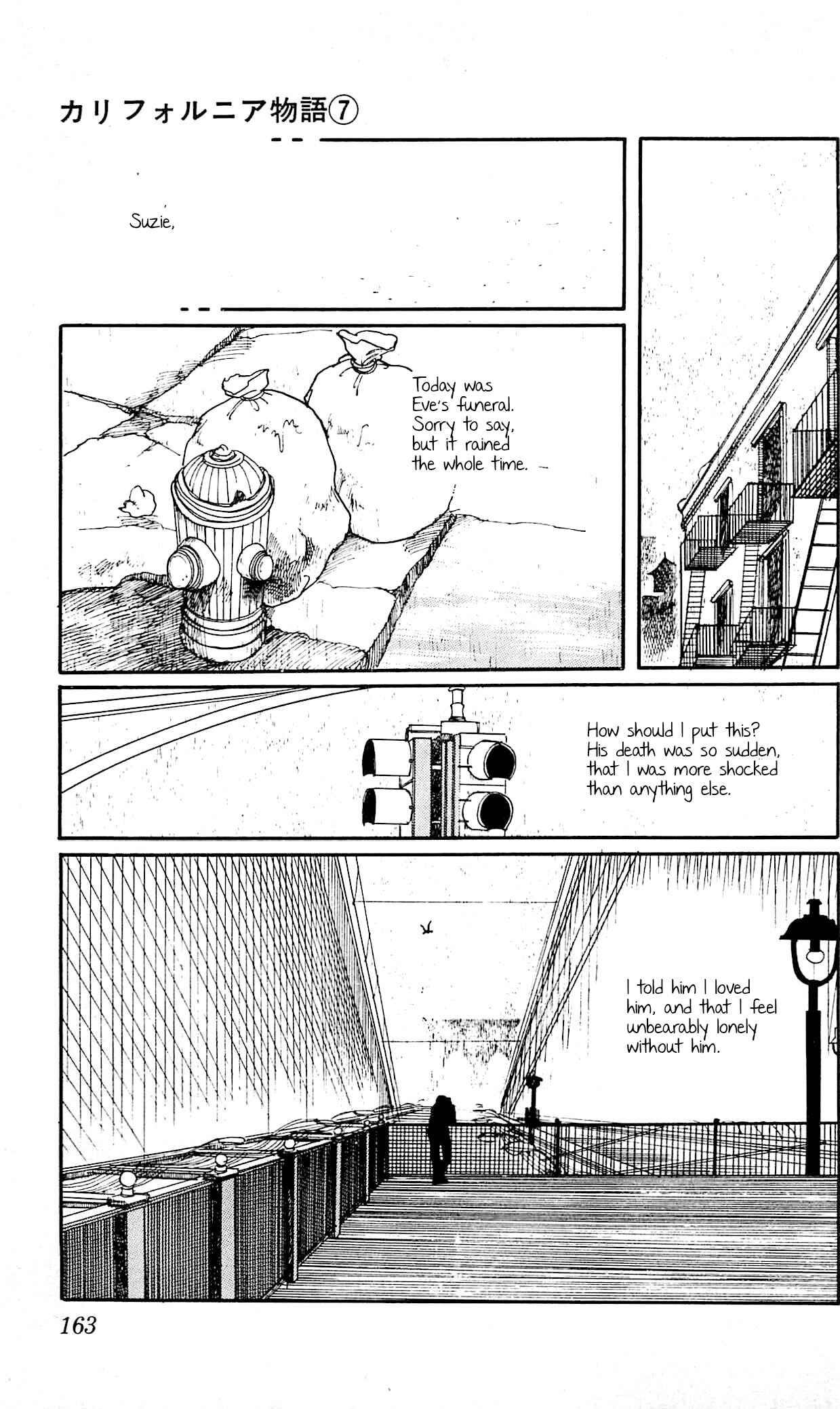 Page 5 Chapter 5 California Monogatari