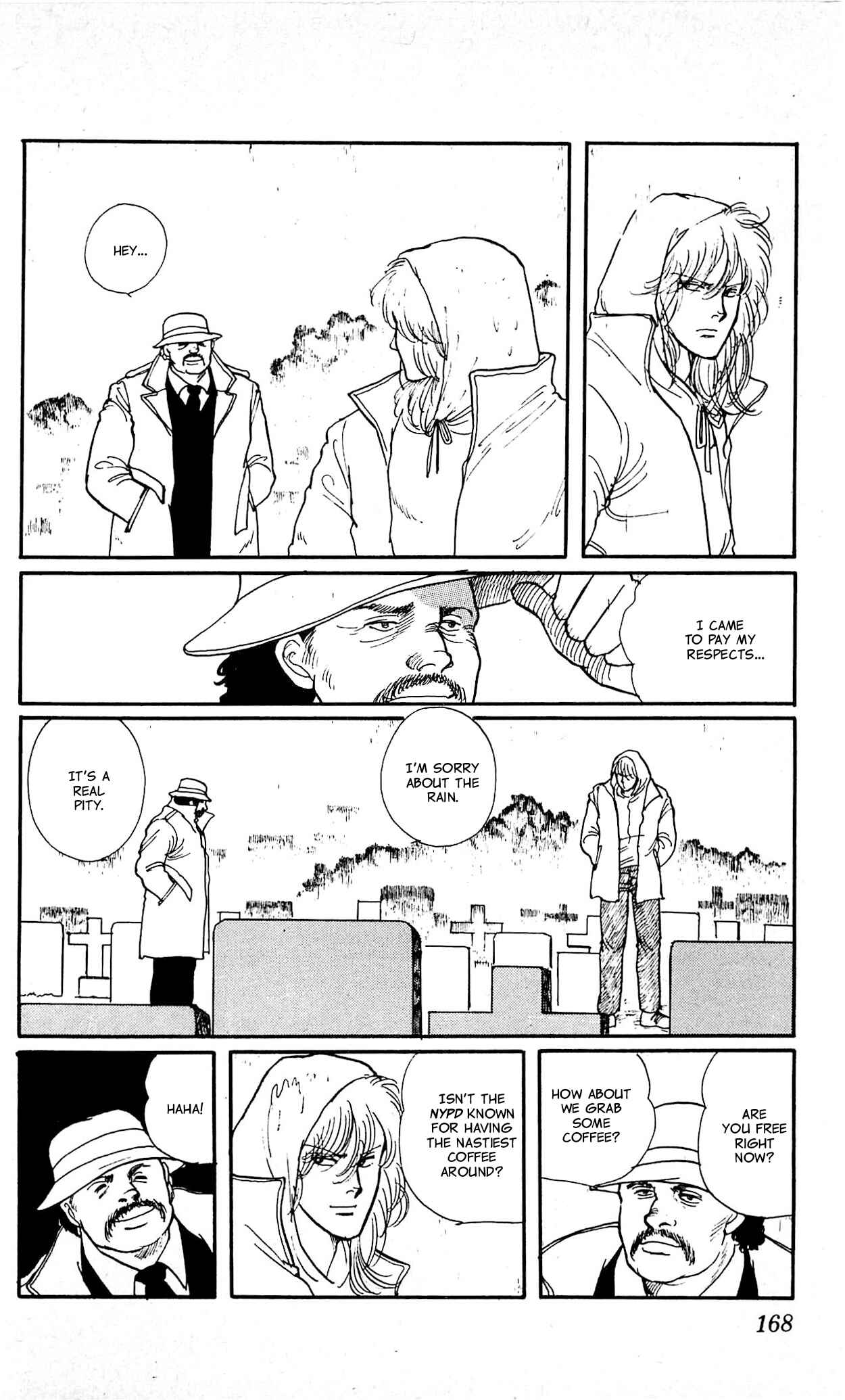 Page 9 Chapter 5 California Monogatari