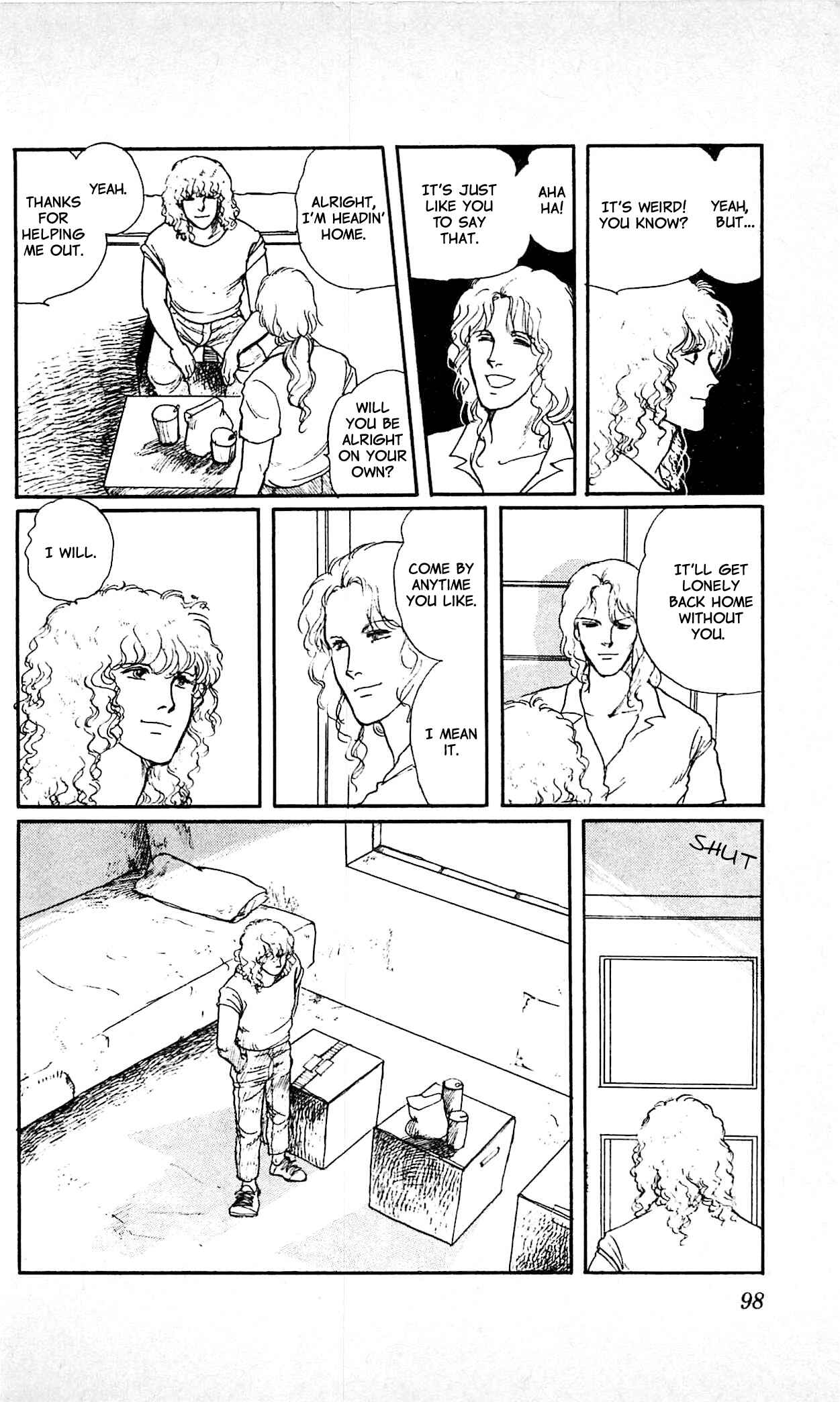Page 12 Chapter 3 California Monogatari